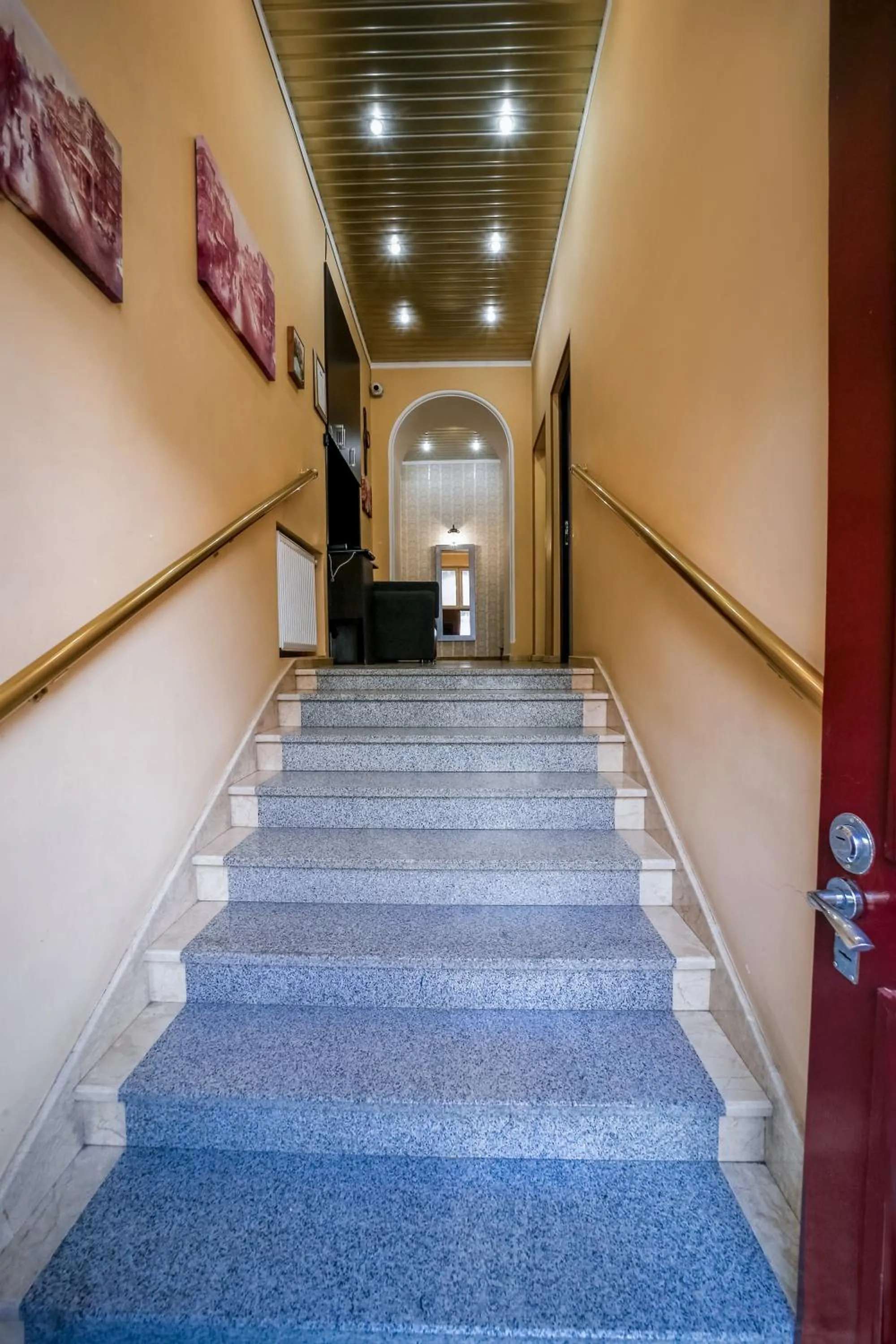 Property building in Hotel Guri