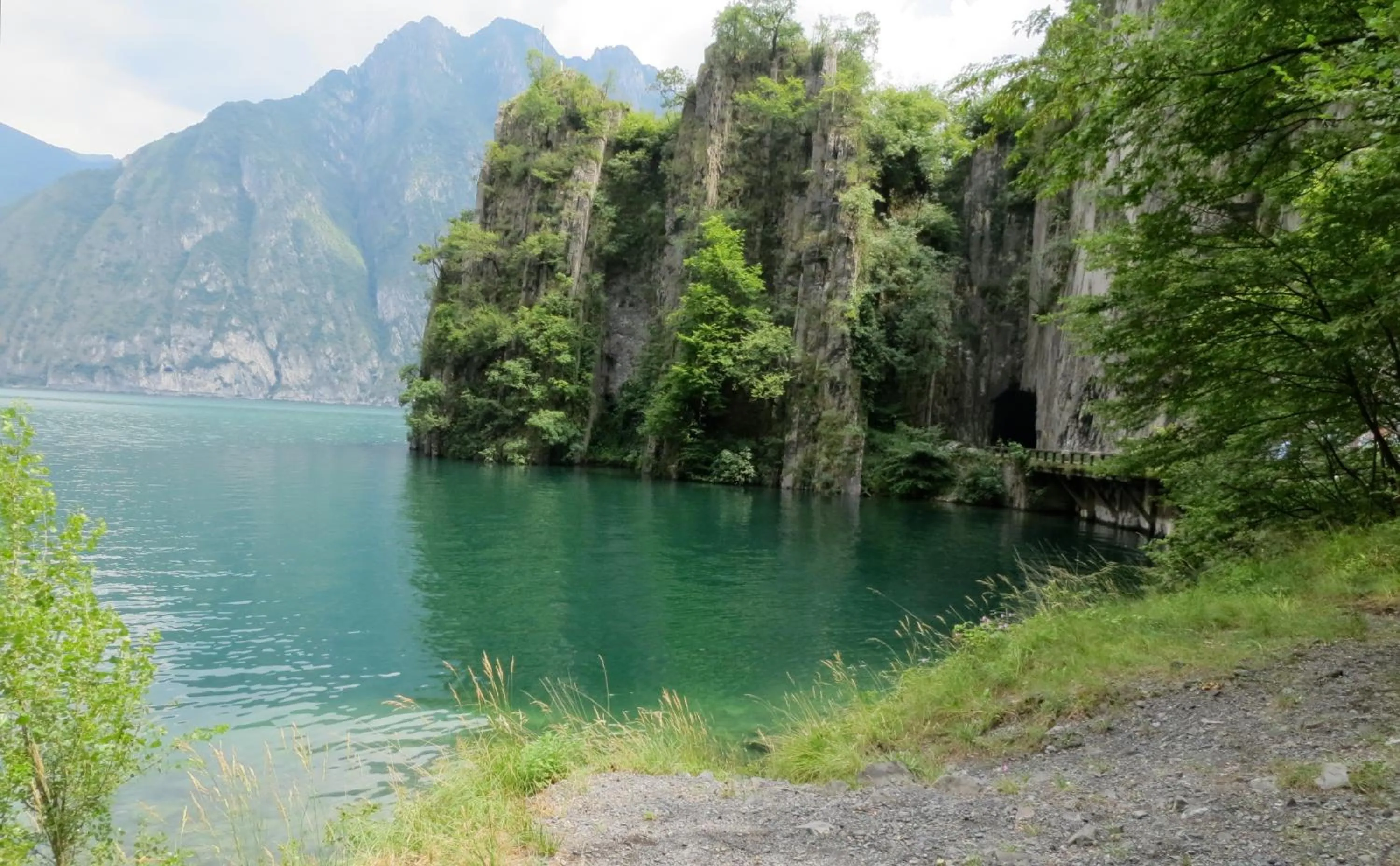 Nearby landmark in Hotel Miralago
