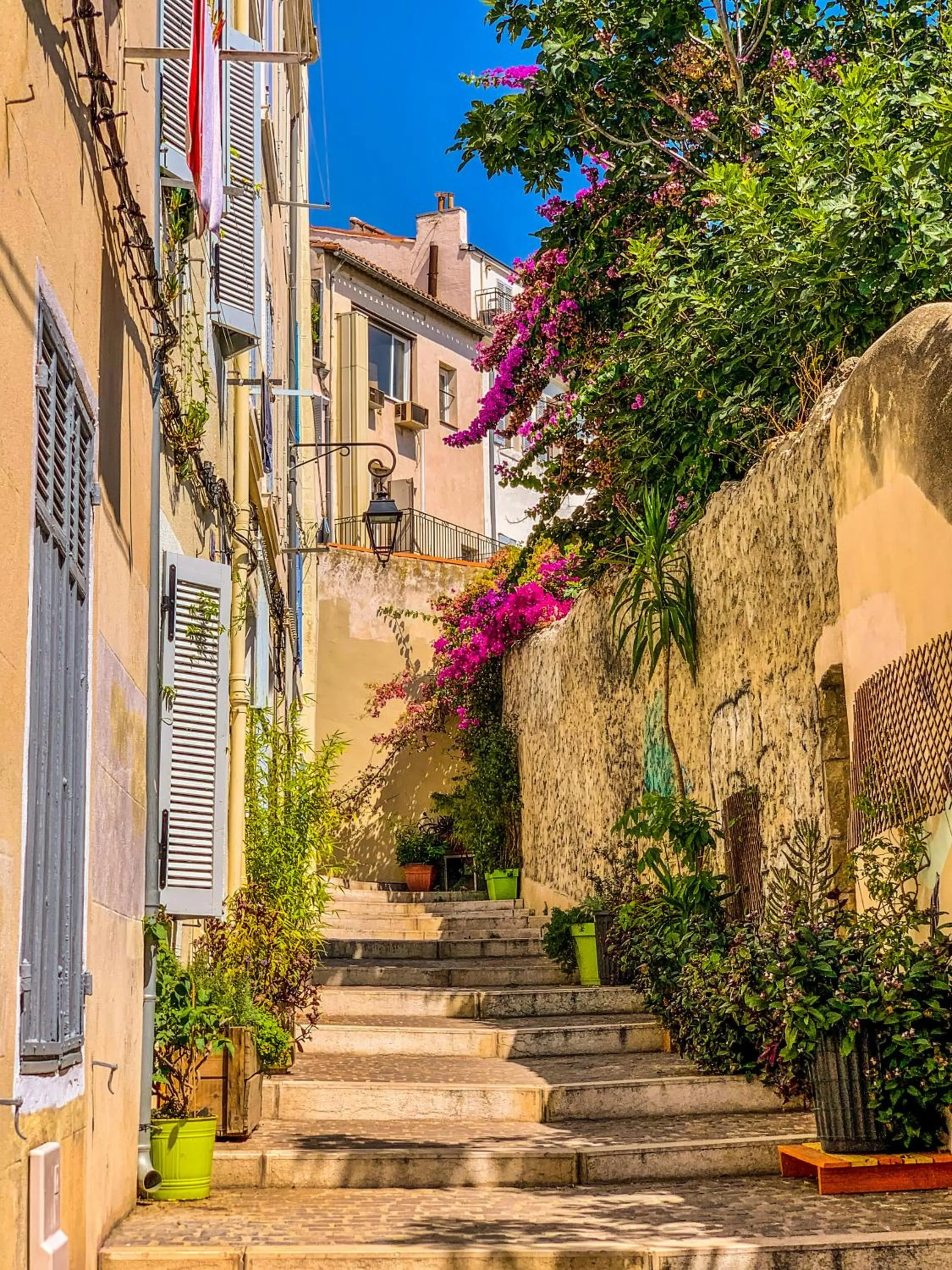 Neighbourhood in ADIRA Résid'Marseille Vieux-port 2 étoiles