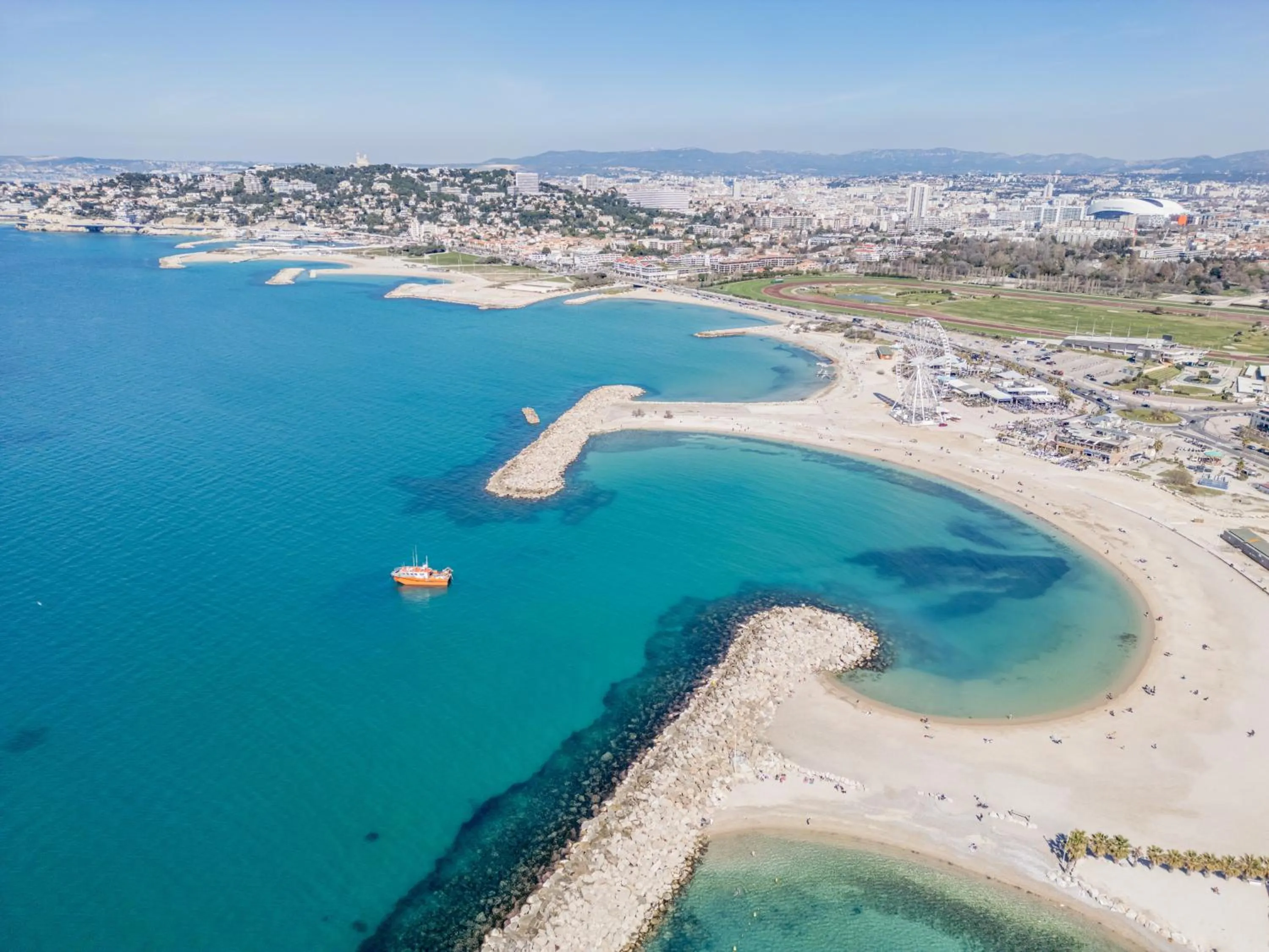 Restaurant/places to eat in ADIRA Résid'Marseille Vieux-port 2 étoiles