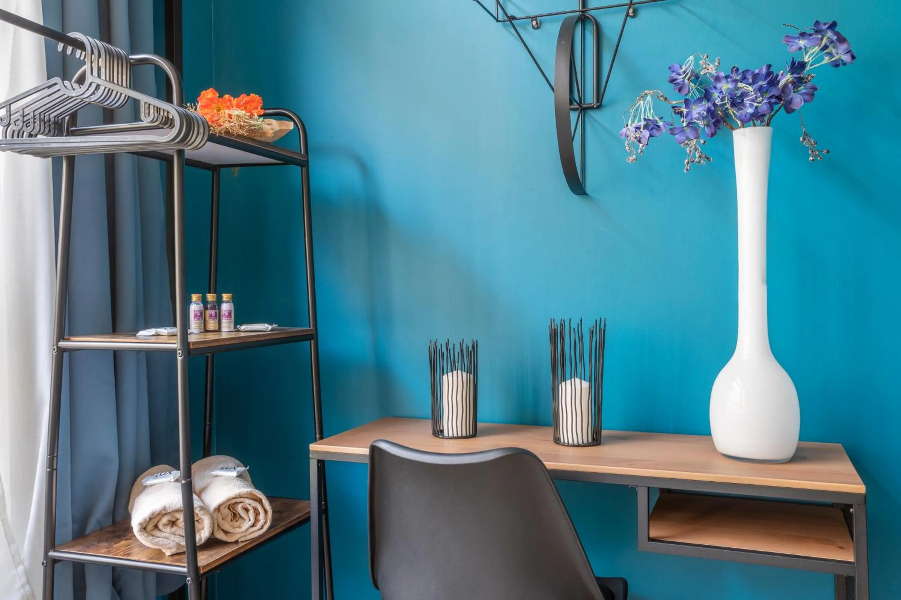 towels in ADIRA Résid'Marseille Vieux-port 2 étoiles