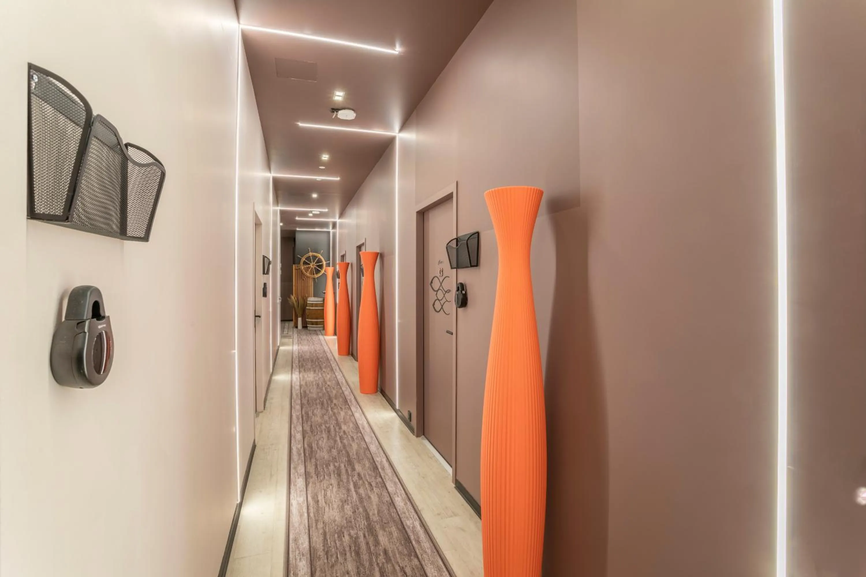 Property building in ADIRA Résid'Marseille Vieux-port 2 étoiles