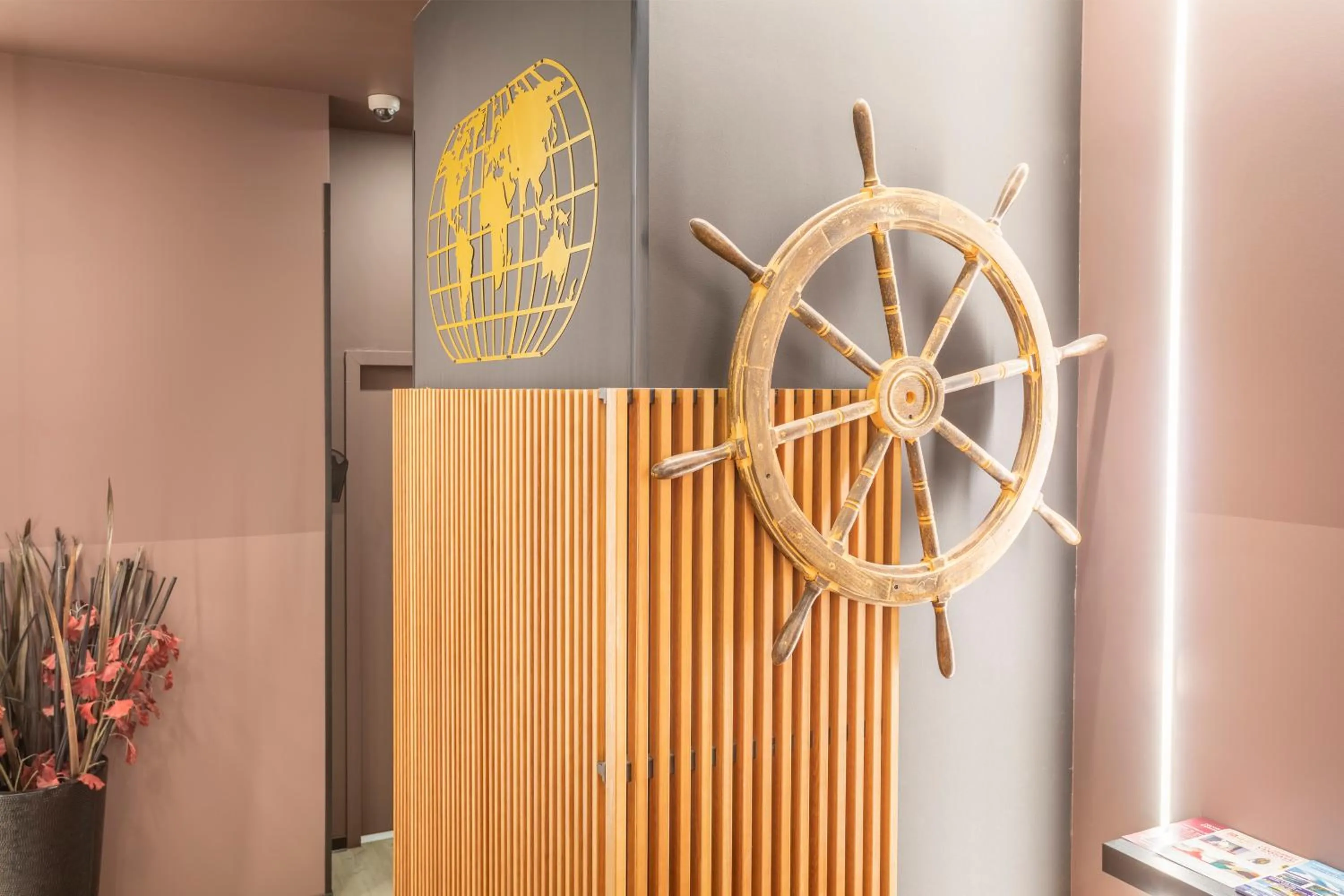 Facade/entrance in ADIRA Résid'Marseille Vieux-port 2 étoiles