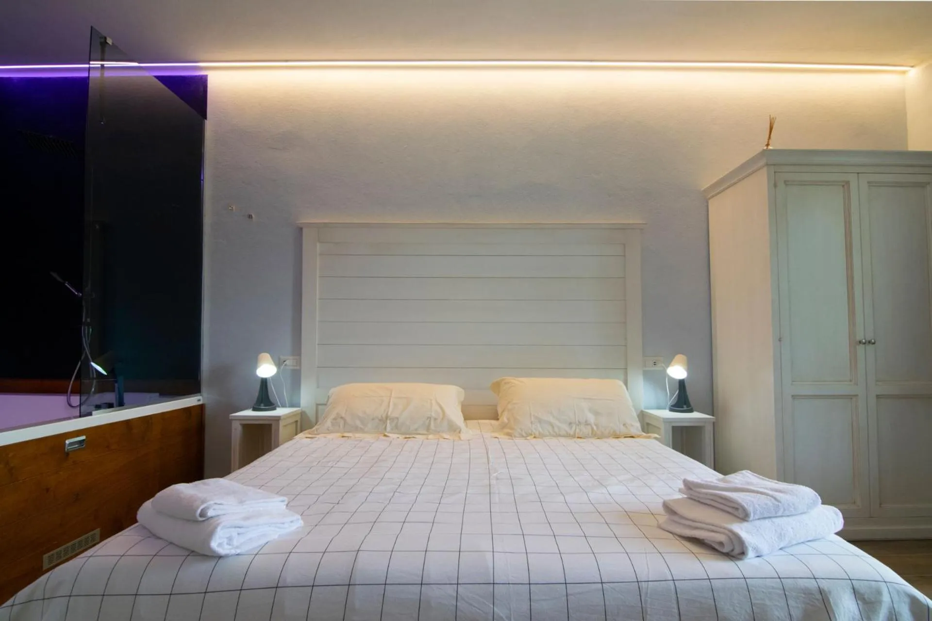 Bedroom, Bed in Boutique Relais Villa Sofia