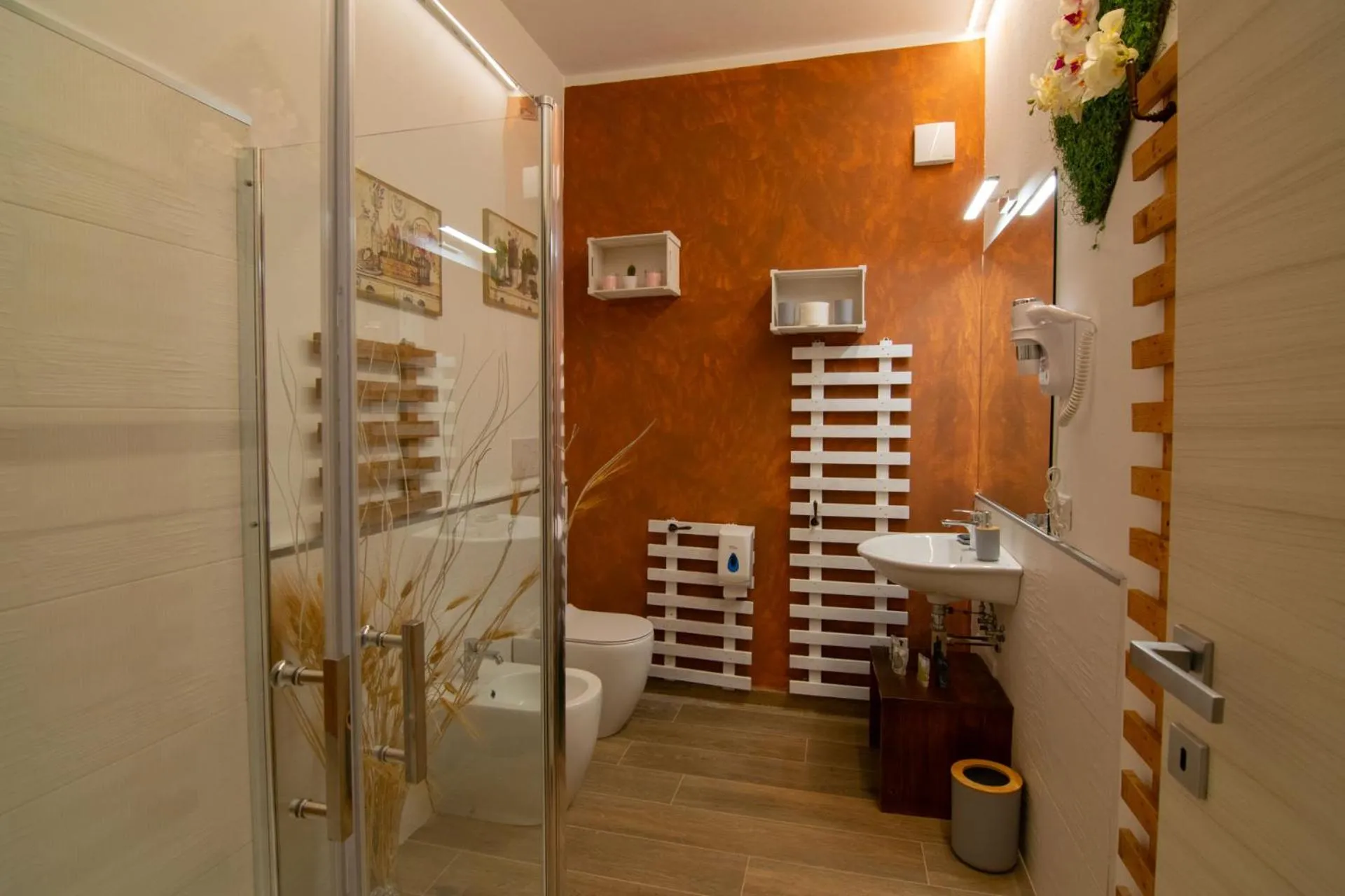 Bathroom in Boutique Relais Villa Sofia