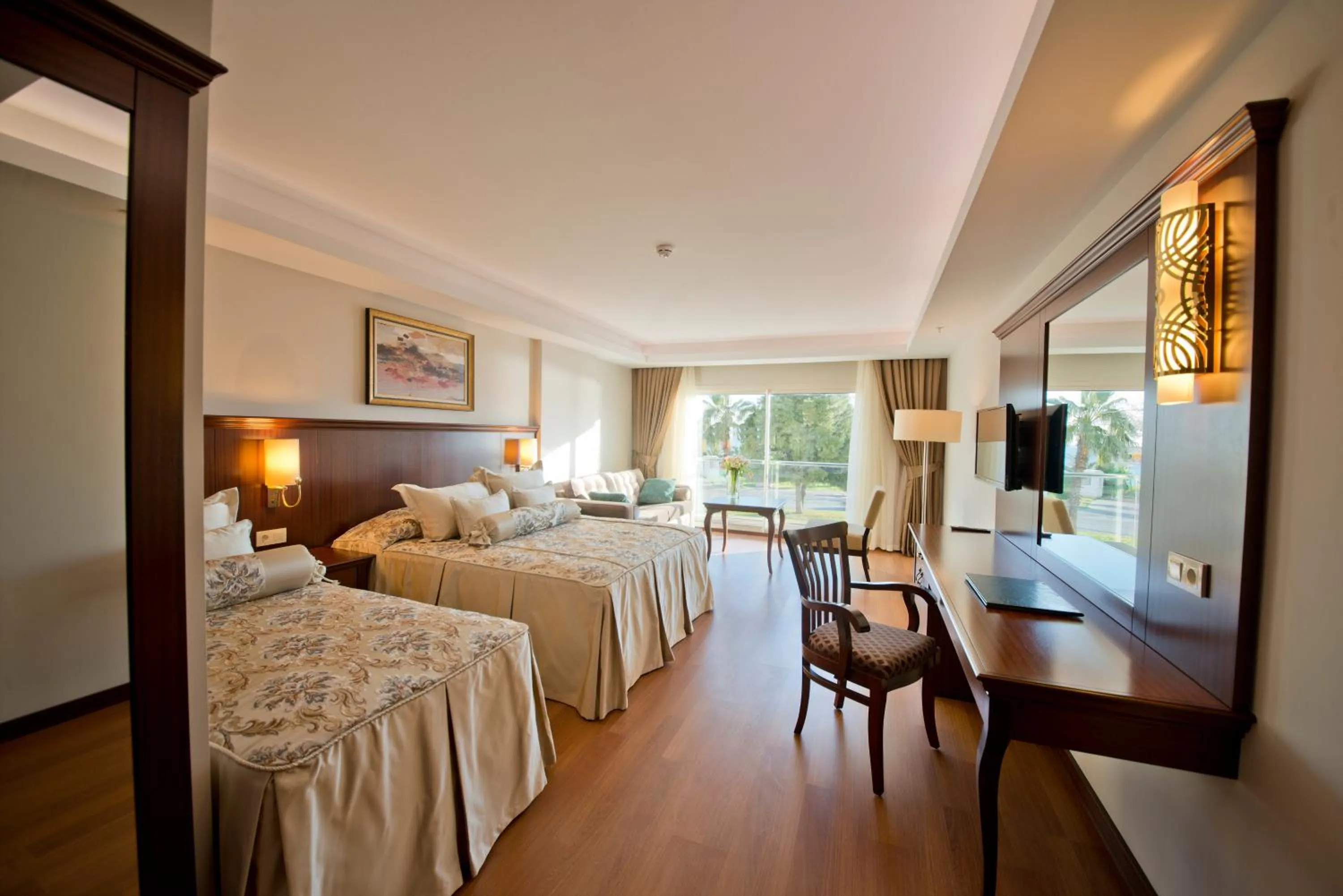 Photo of the whole room, Bed in Prime Boutique Hotel