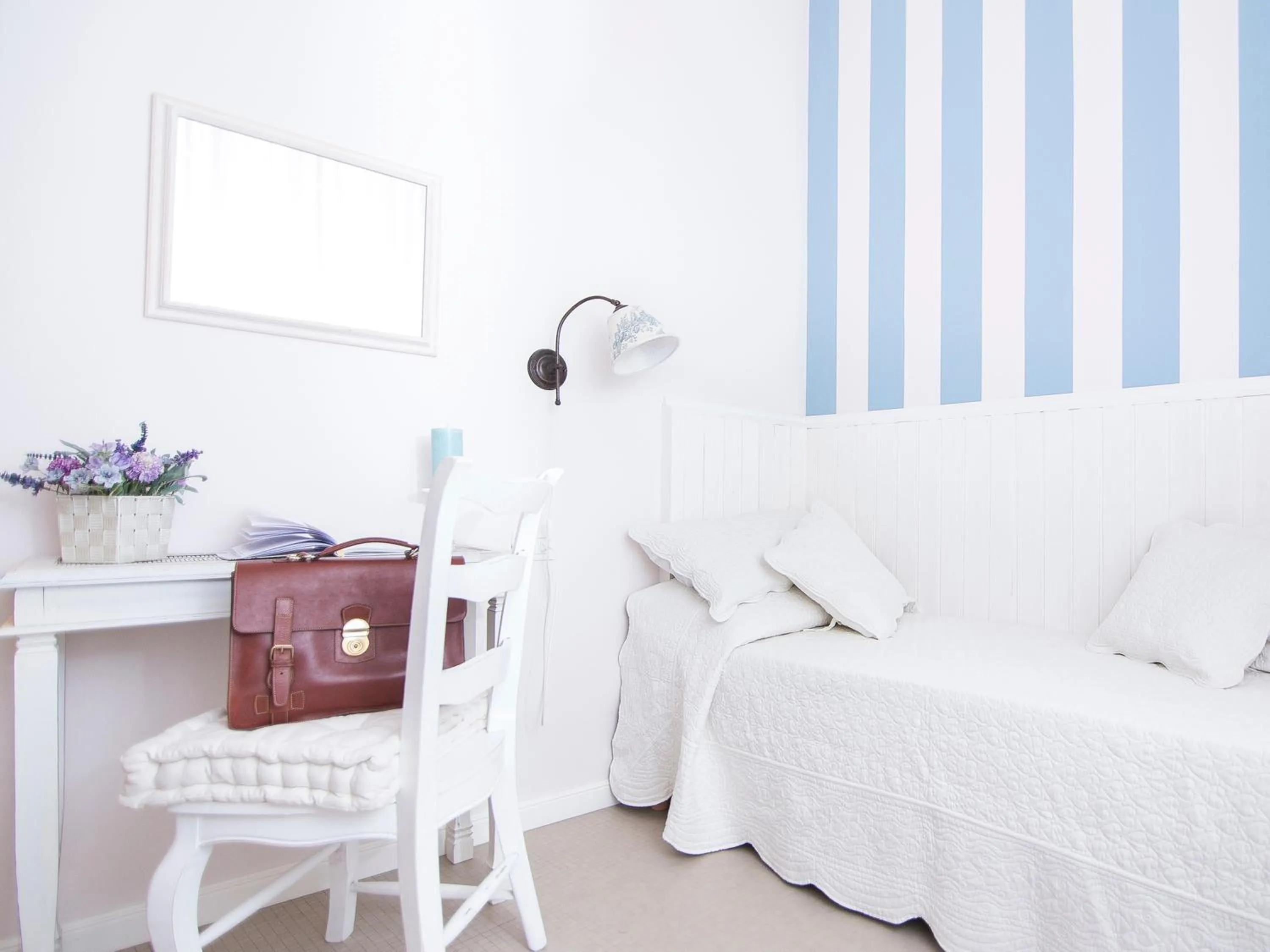 Bedroom in Lungomare Rooms & Charme