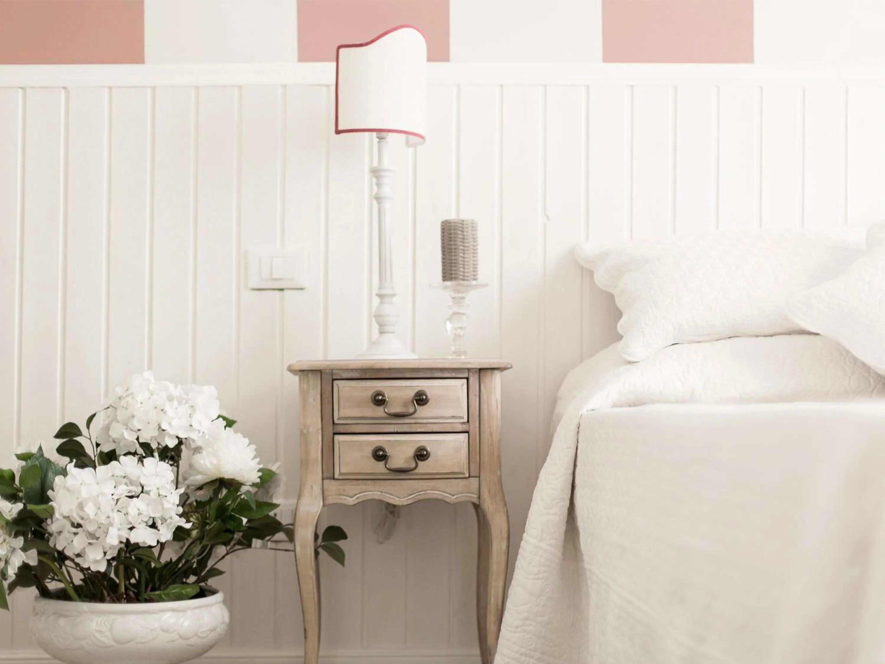 Decorative detail in Lungomare Rooms & Charme