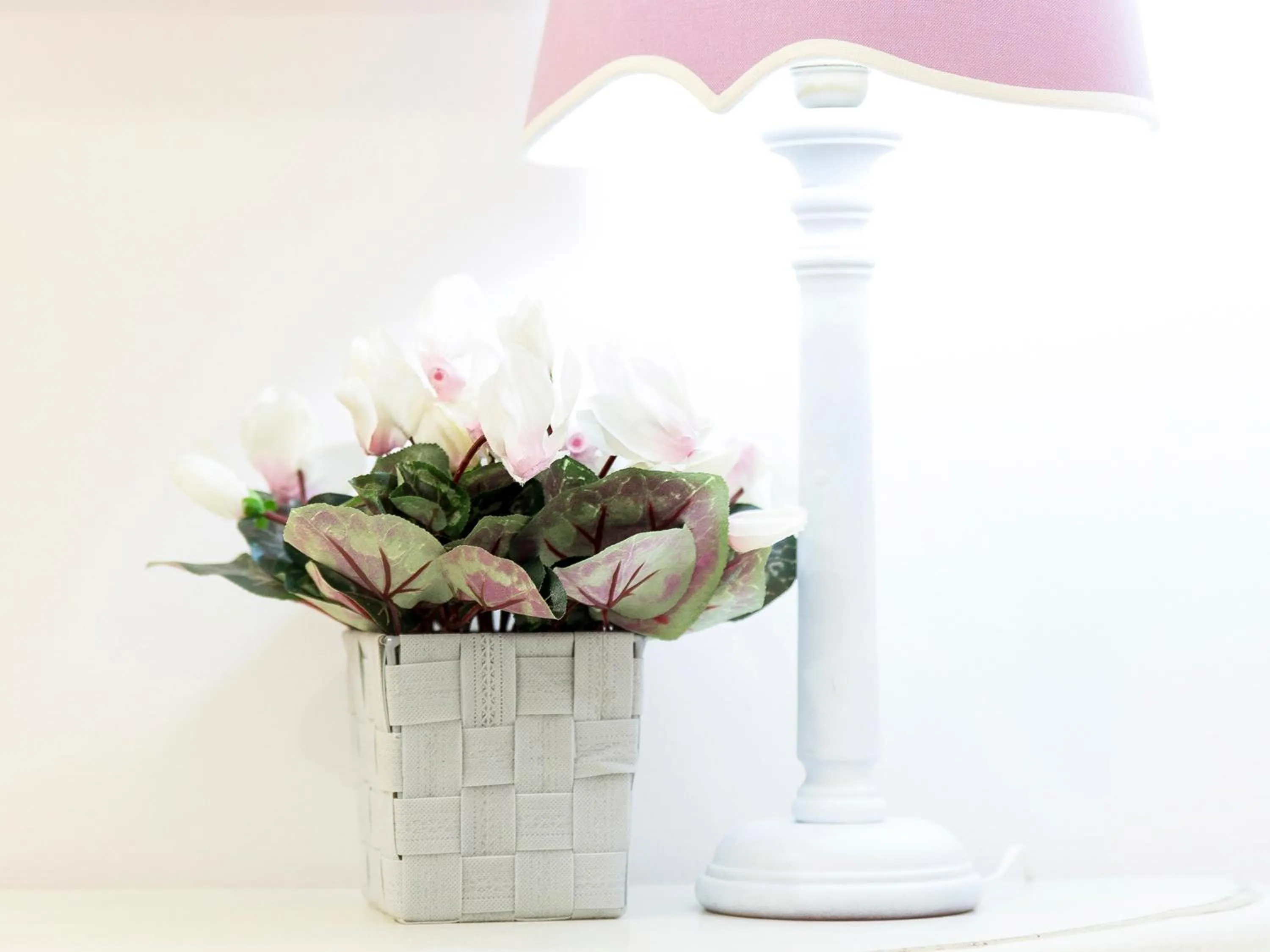 Decorative detail in Lungomare Rooms & Charme