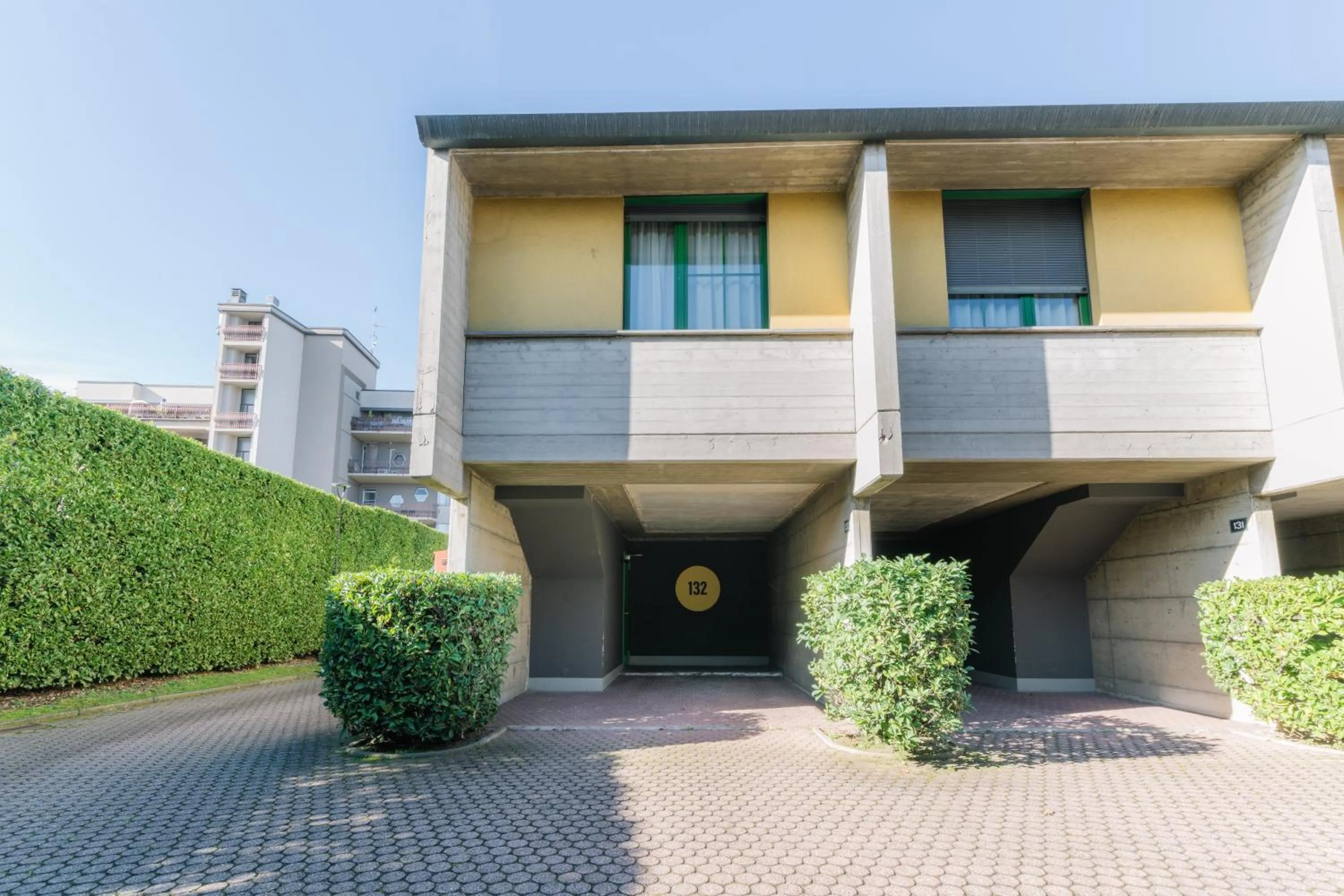 Parking in Smart Hotel King, by R Collection Hotels