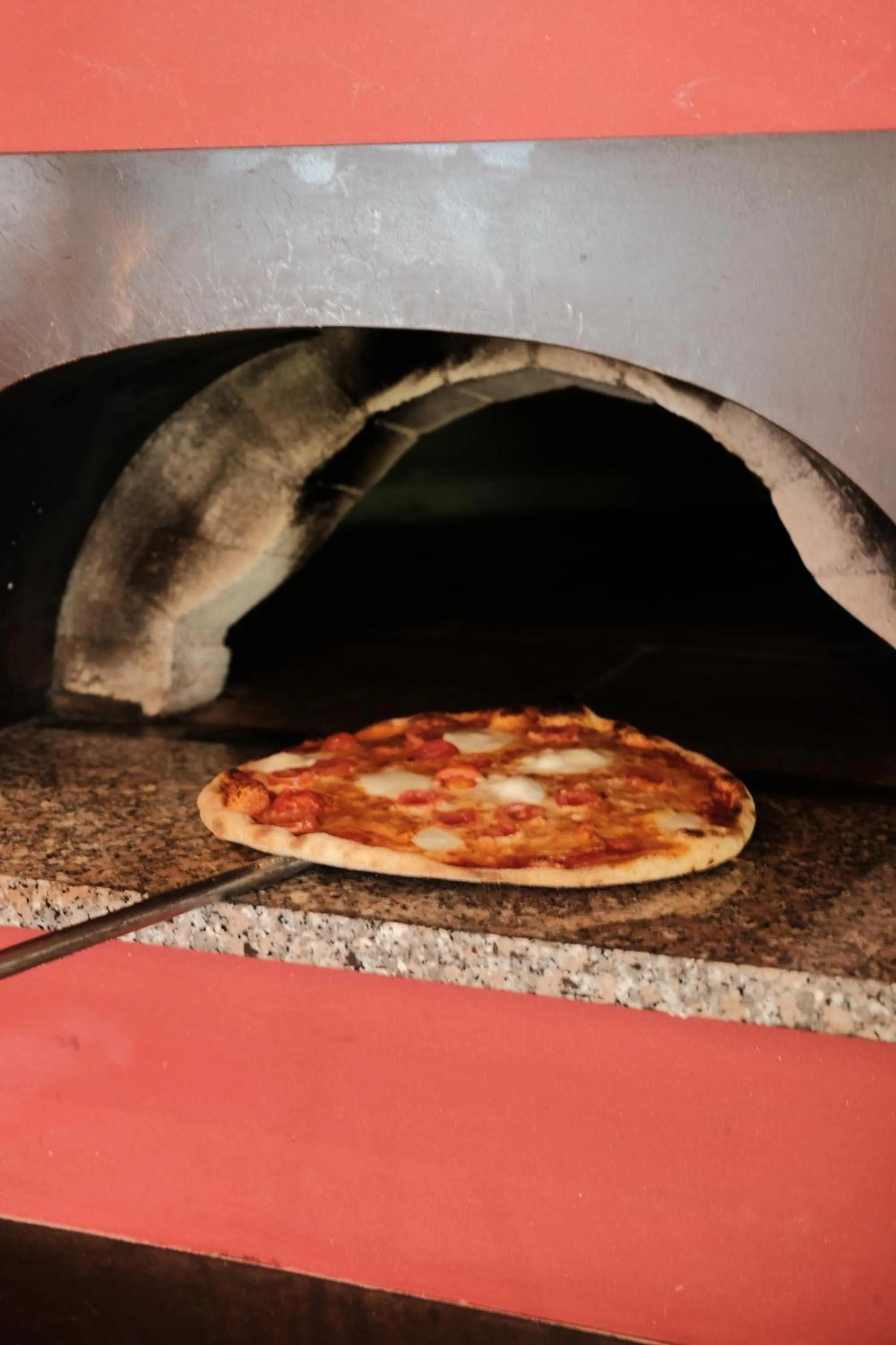 Restaurant/places to eat in Smart Hotel King, by R Collection Hotels