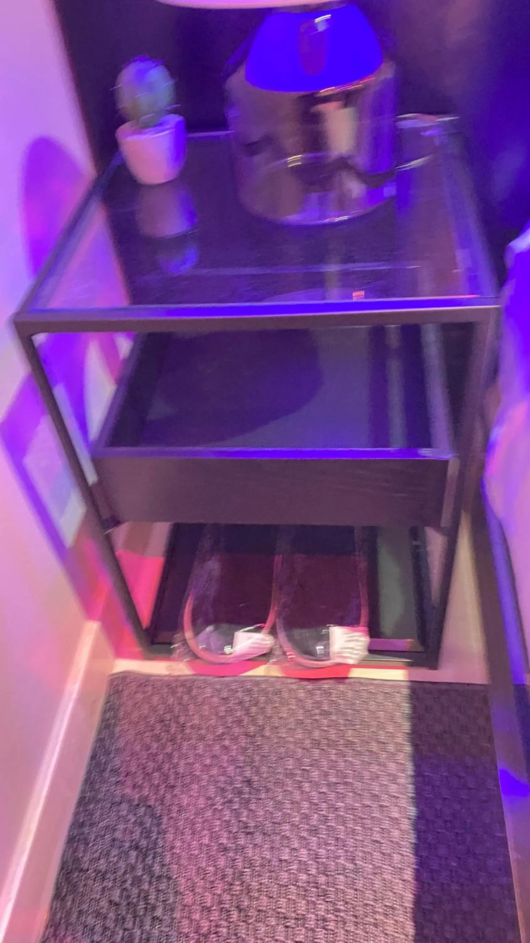 Bedroom in The KING of MILAN