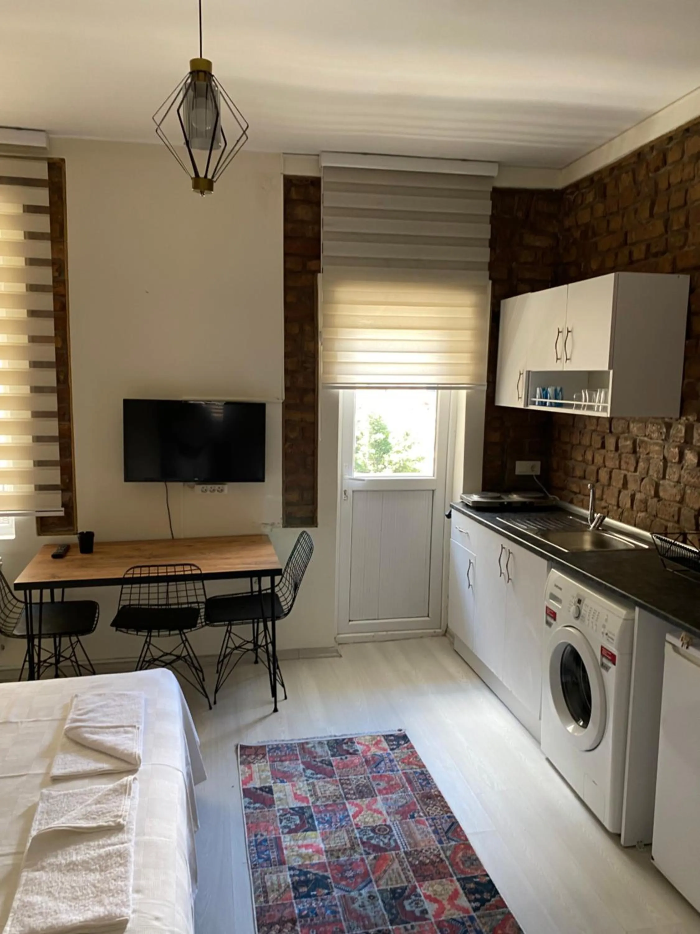 TV and multimedia in Zelya Istanbul Flats