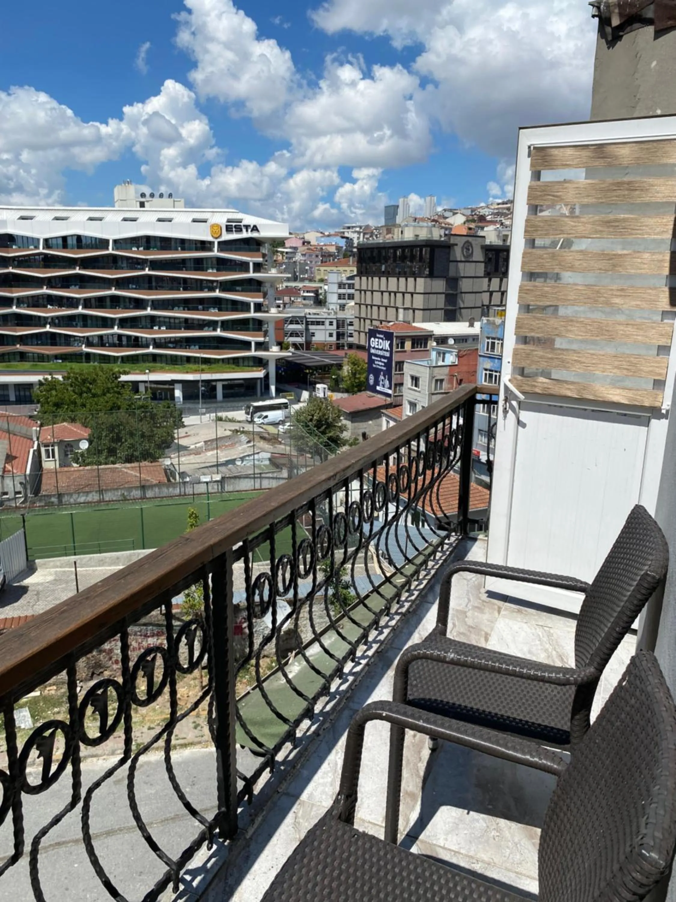 View (from property/room) in Zelya Istanbul Flats