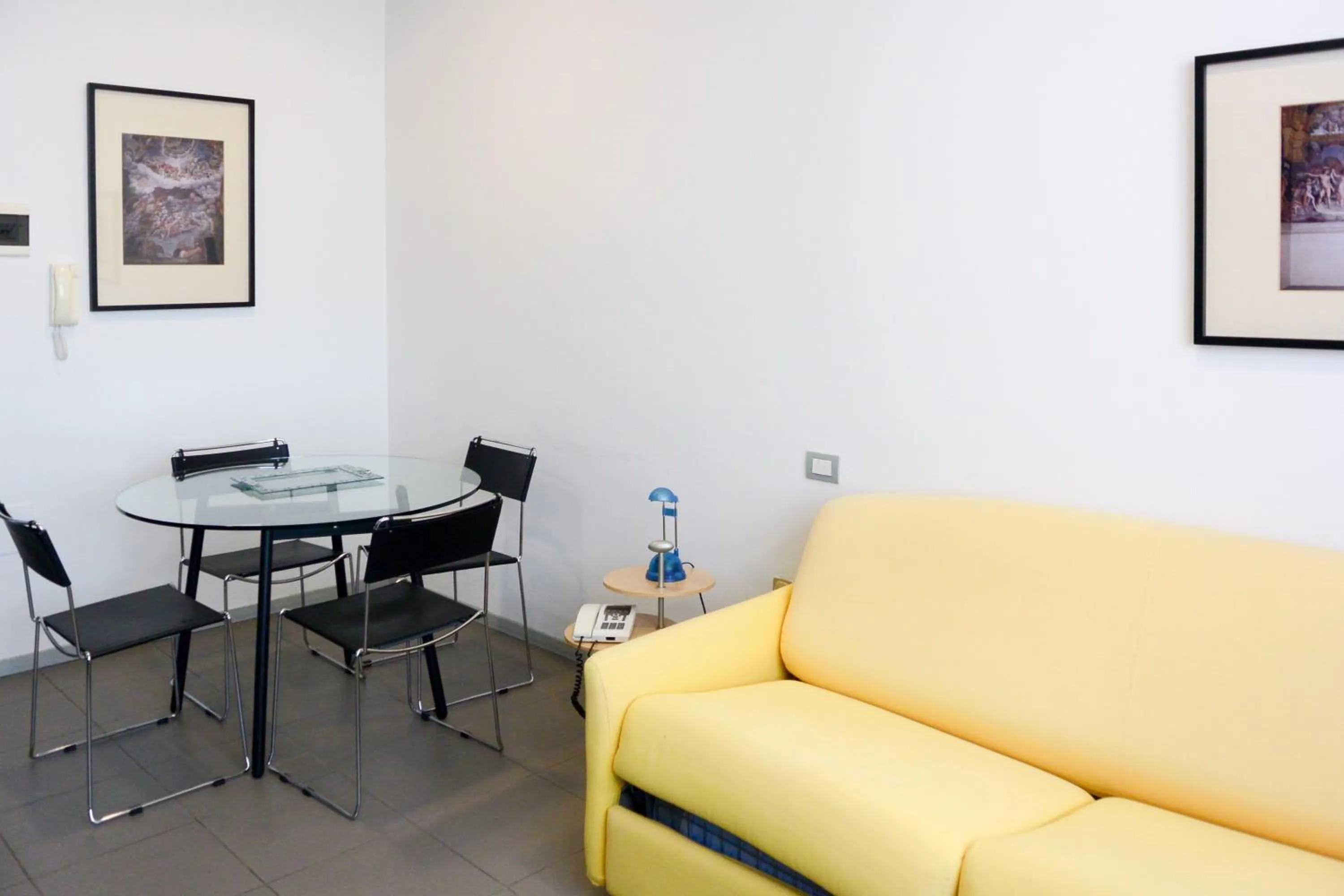 Dining area in Vista Hotel & Residence