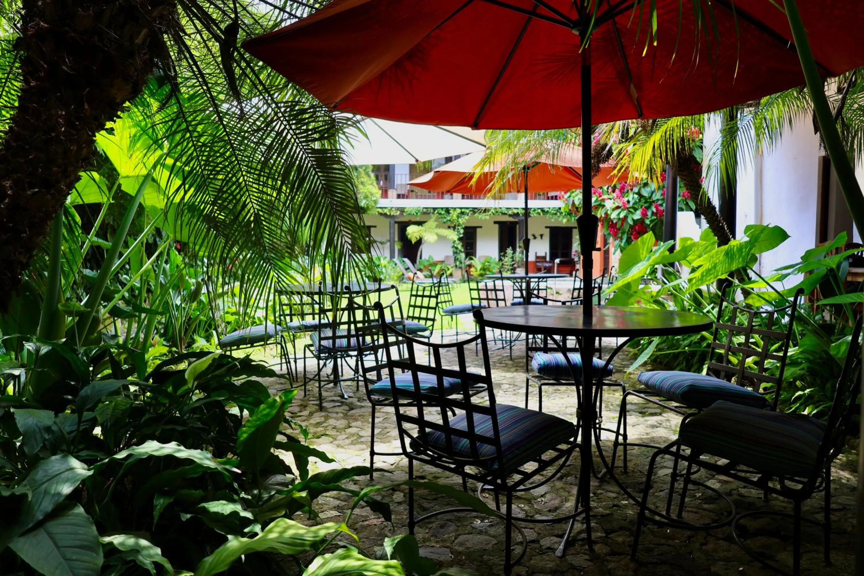 Restaurant/places to eat in Villa de Antaño