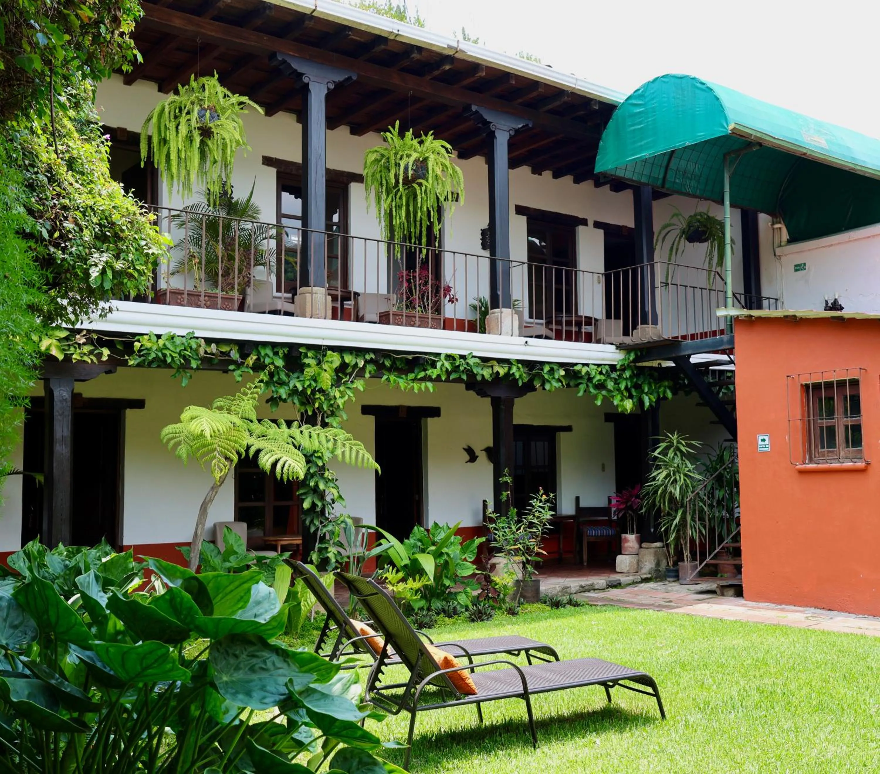 Balcony/Terrace in Villa de Antaño