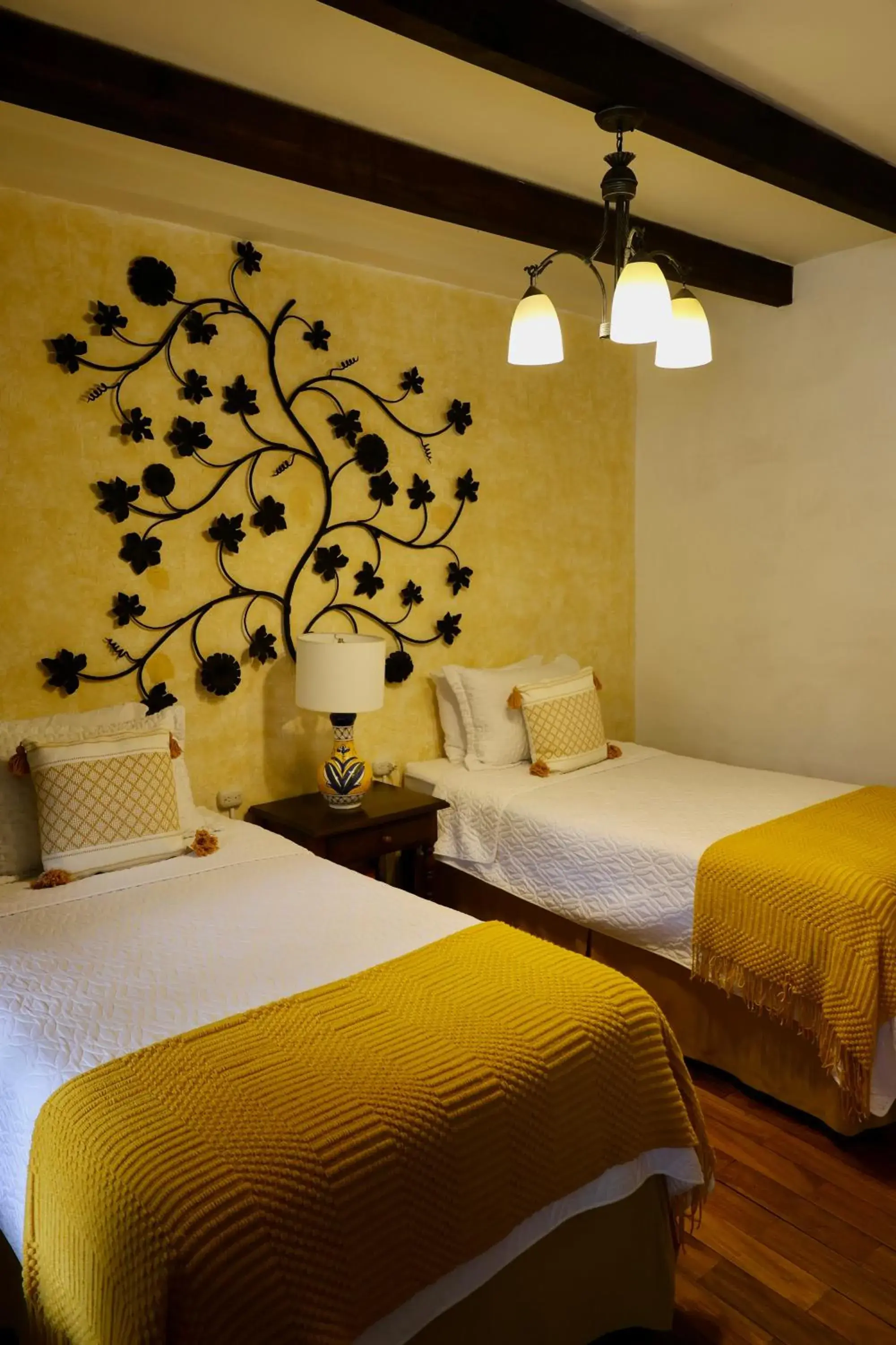 Budget Double Room in Villa de Antaño Budget Double Room in Villa de Antaño