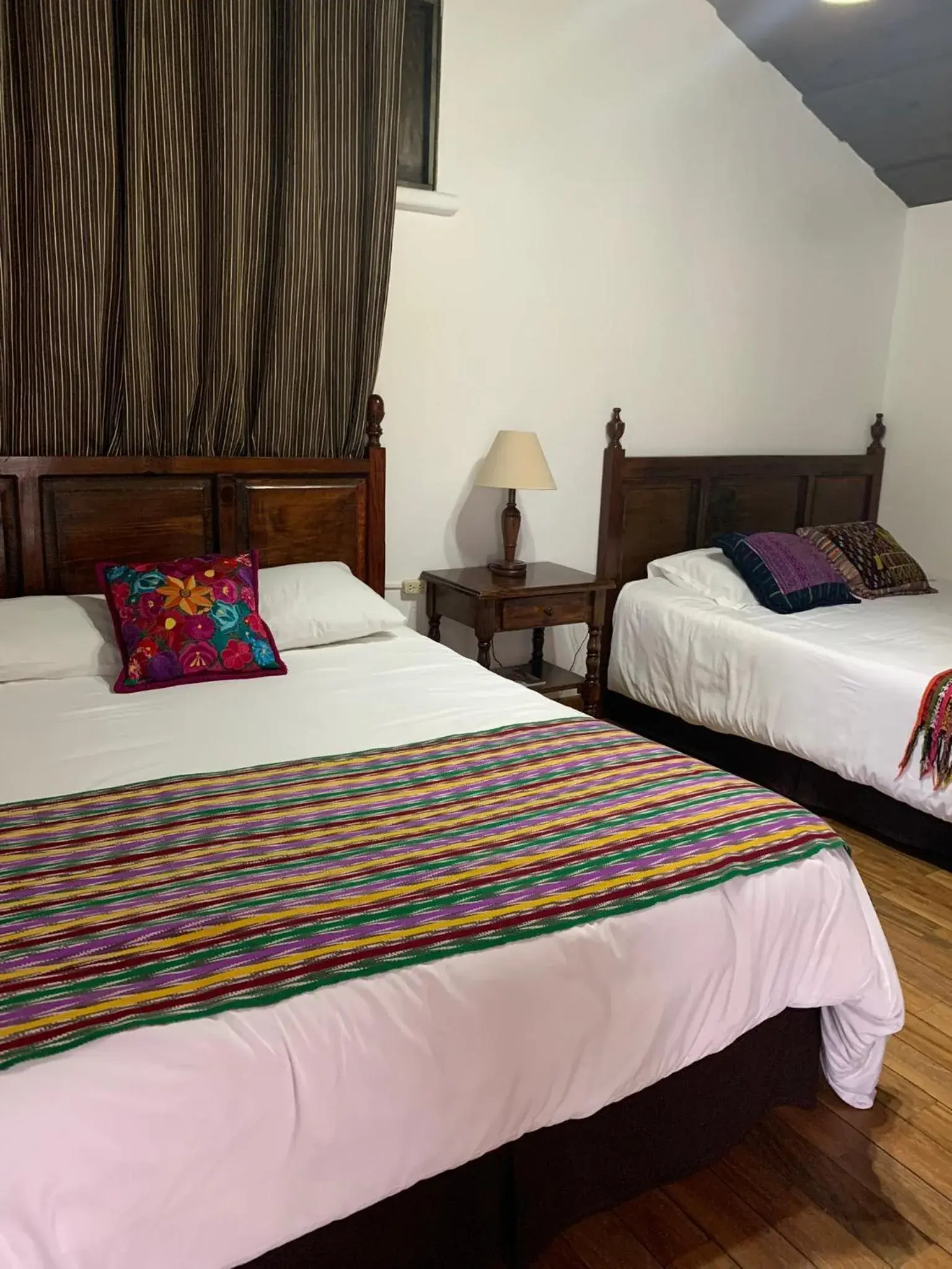 Family Room in Villa de Antaño Family Room in Villa de Antaño