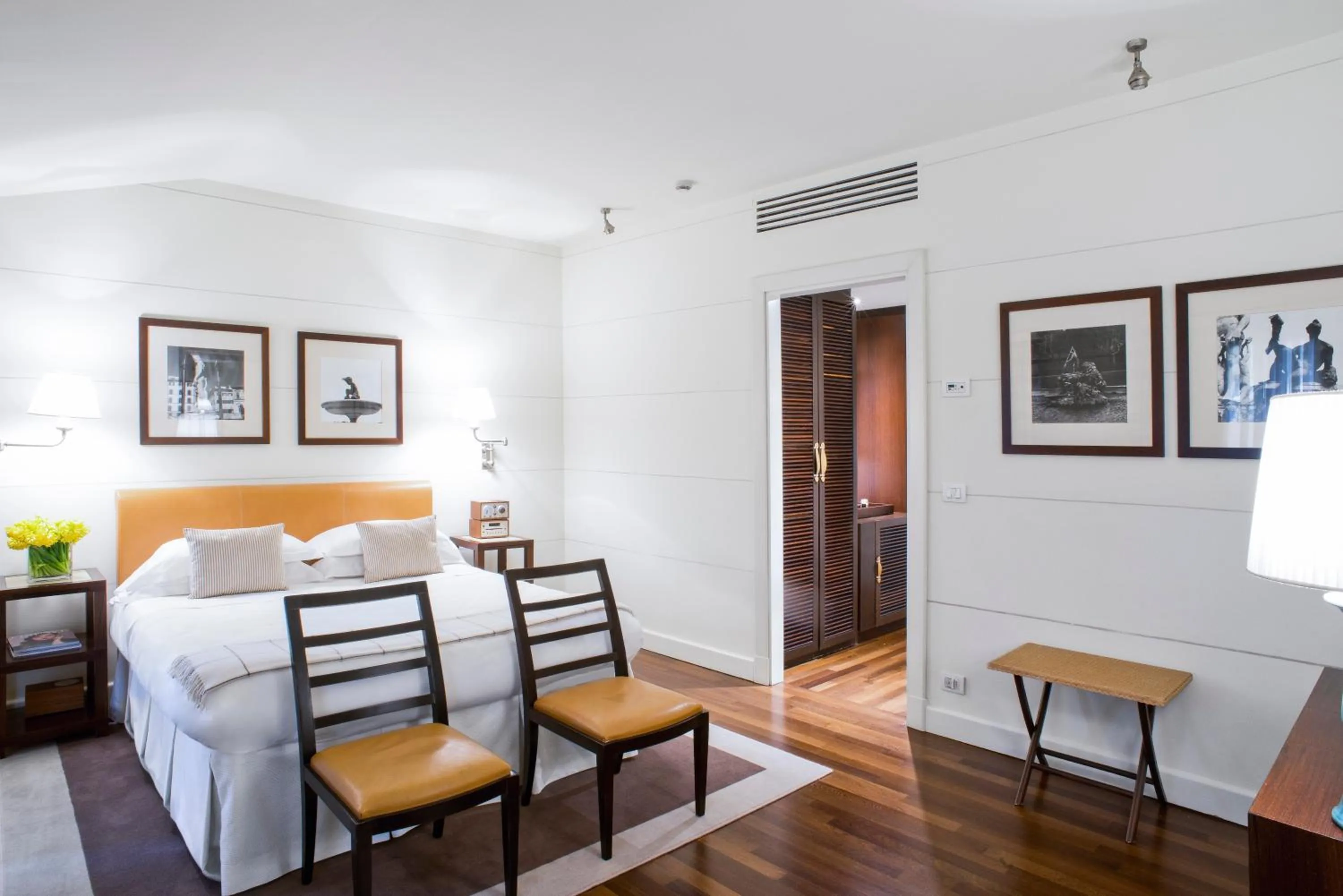 Bedroom in Gallery Hotel Art - Lungarno Collection