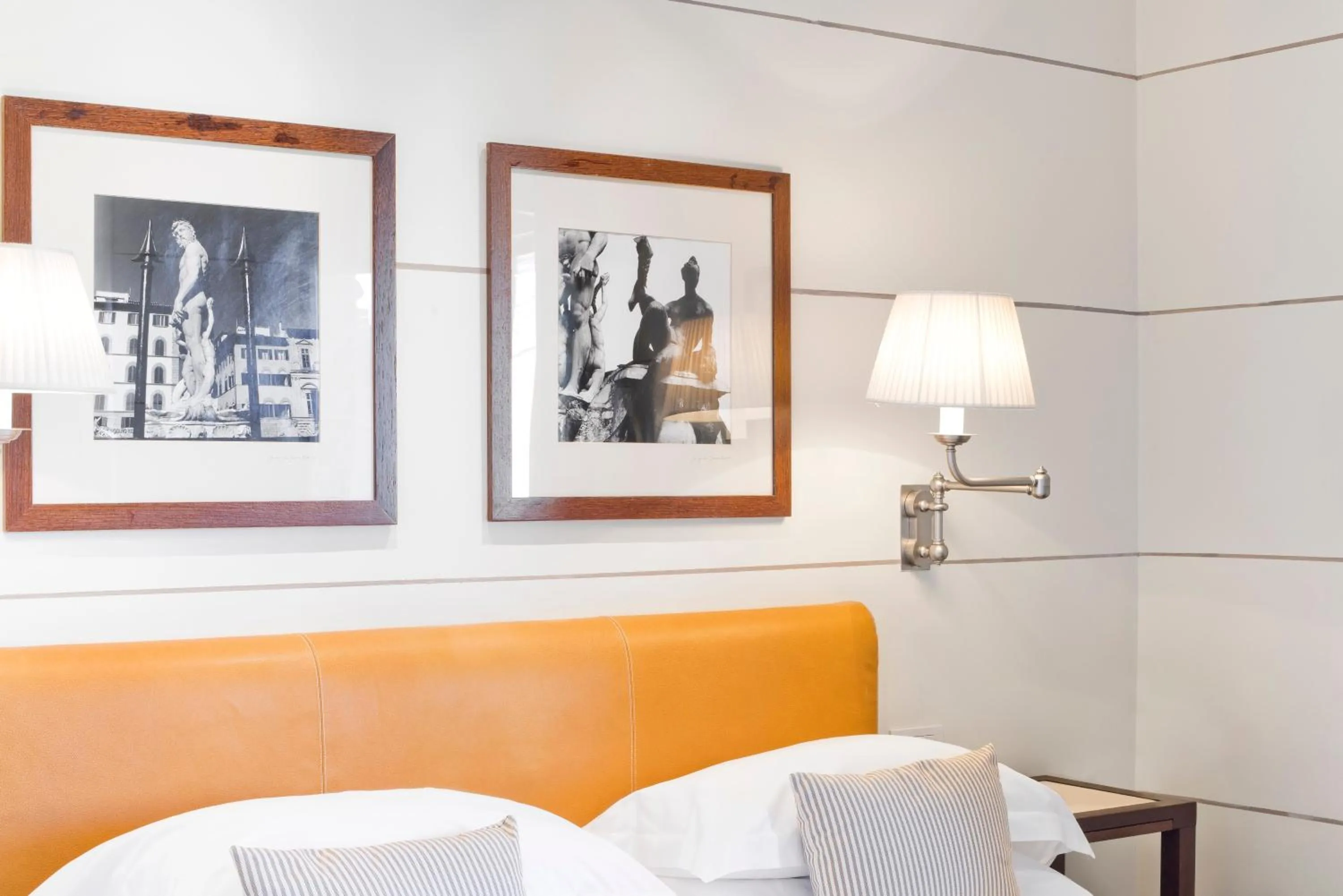 Bedroom in Gallery Hotel Art - Lungarno Collection