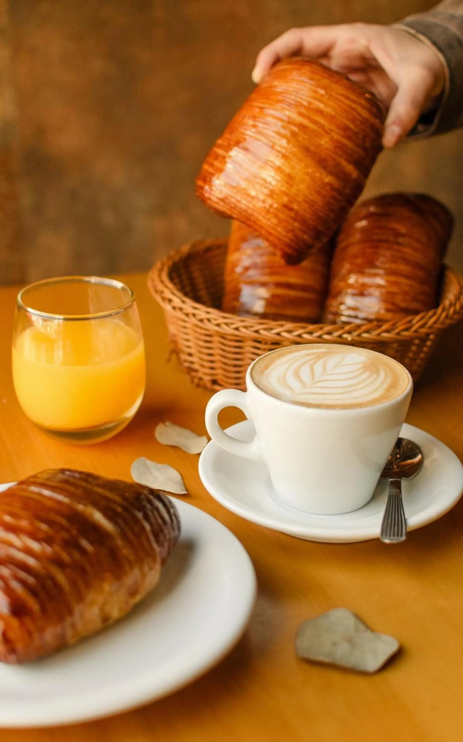 Food and drinks in Live Soho Boutique Apartments Palermo Soho