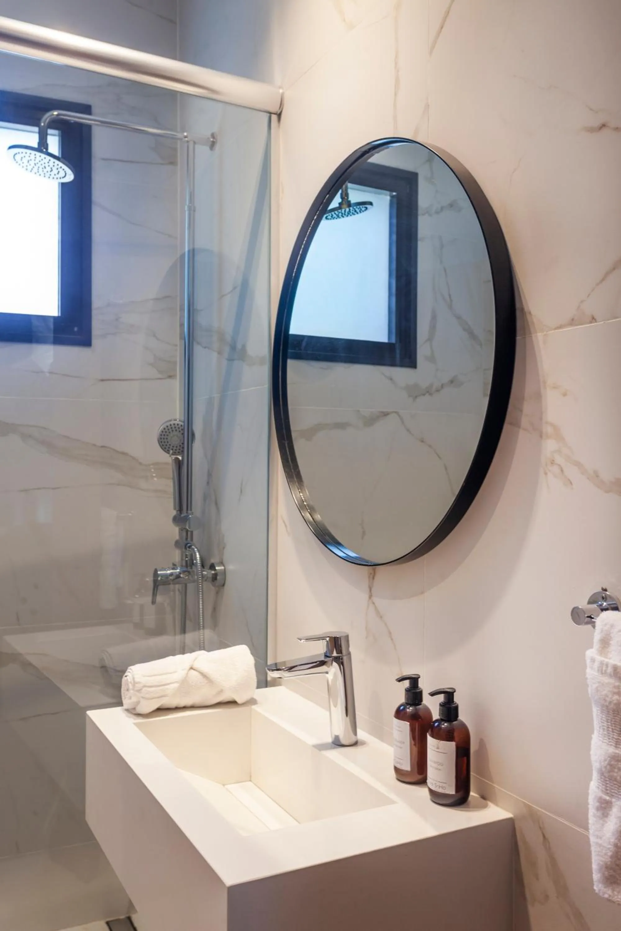 Toilet in Live Soho Boutique Apartments Palermo Soho