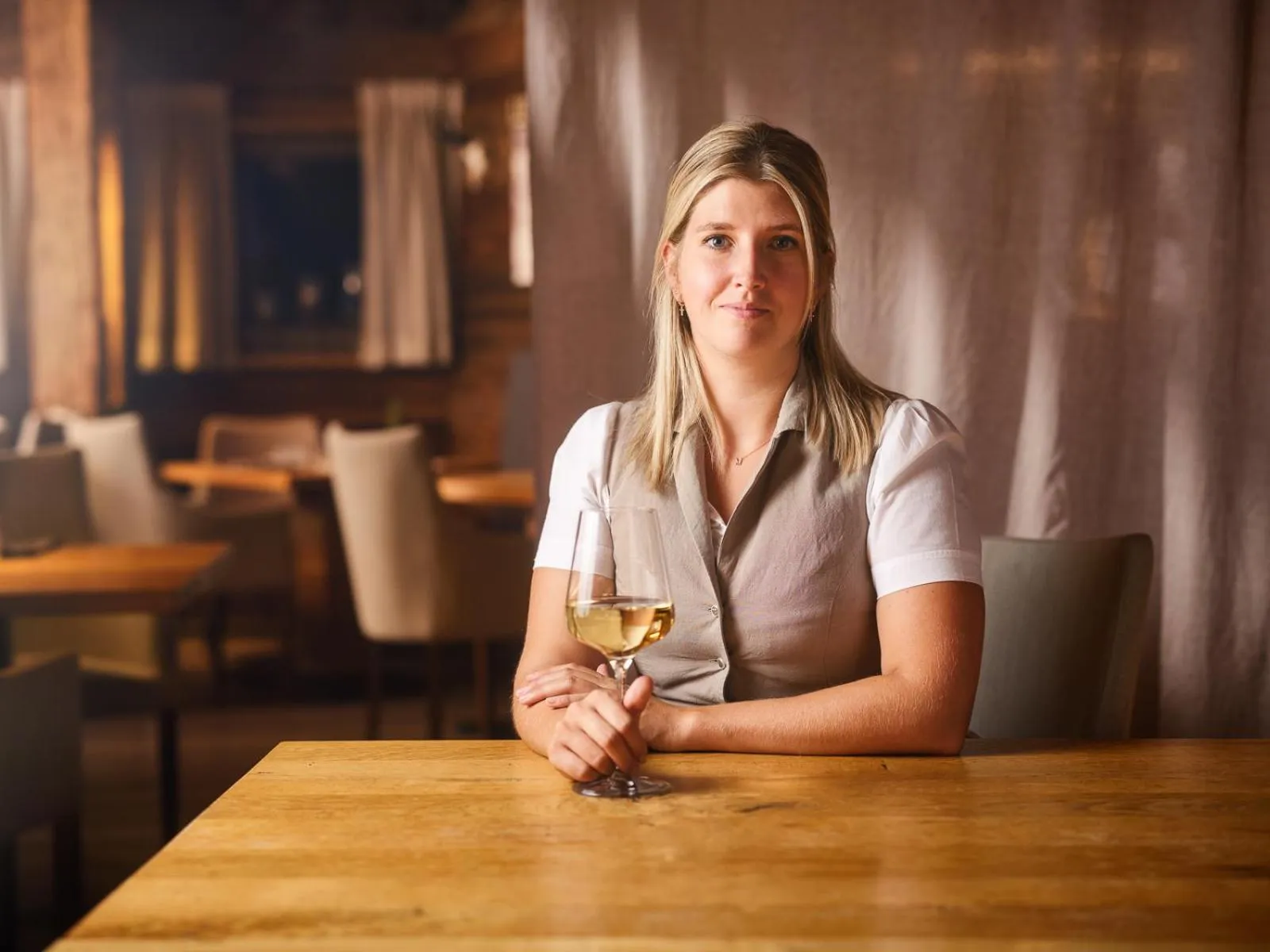 Restaurant/places to eat in Margarethenstein Boutique Hotel