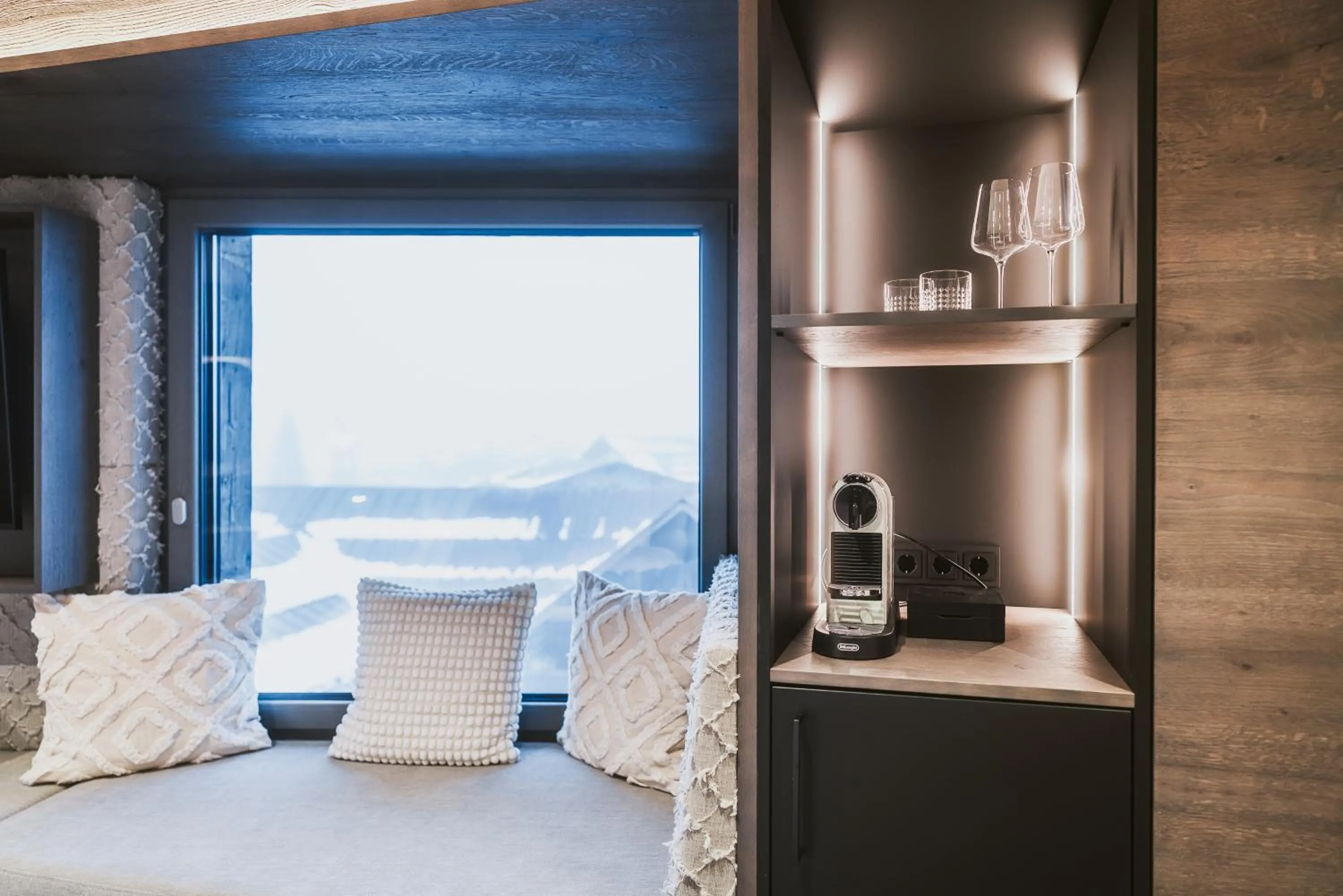 Photo of the whole room in Margarethenstein Boutique Hotel