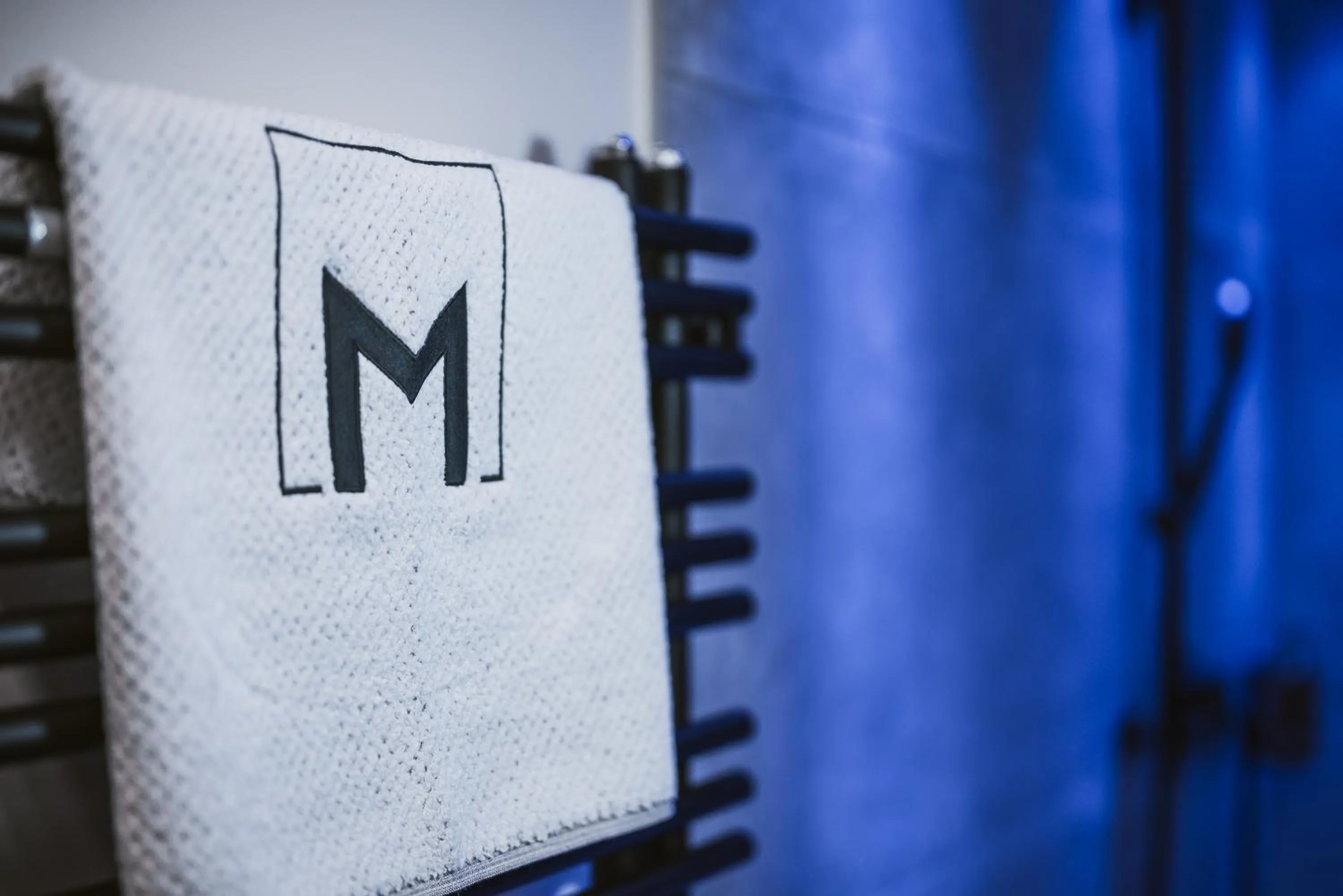 Bathroom in Margarethenstein Boutique Hotel