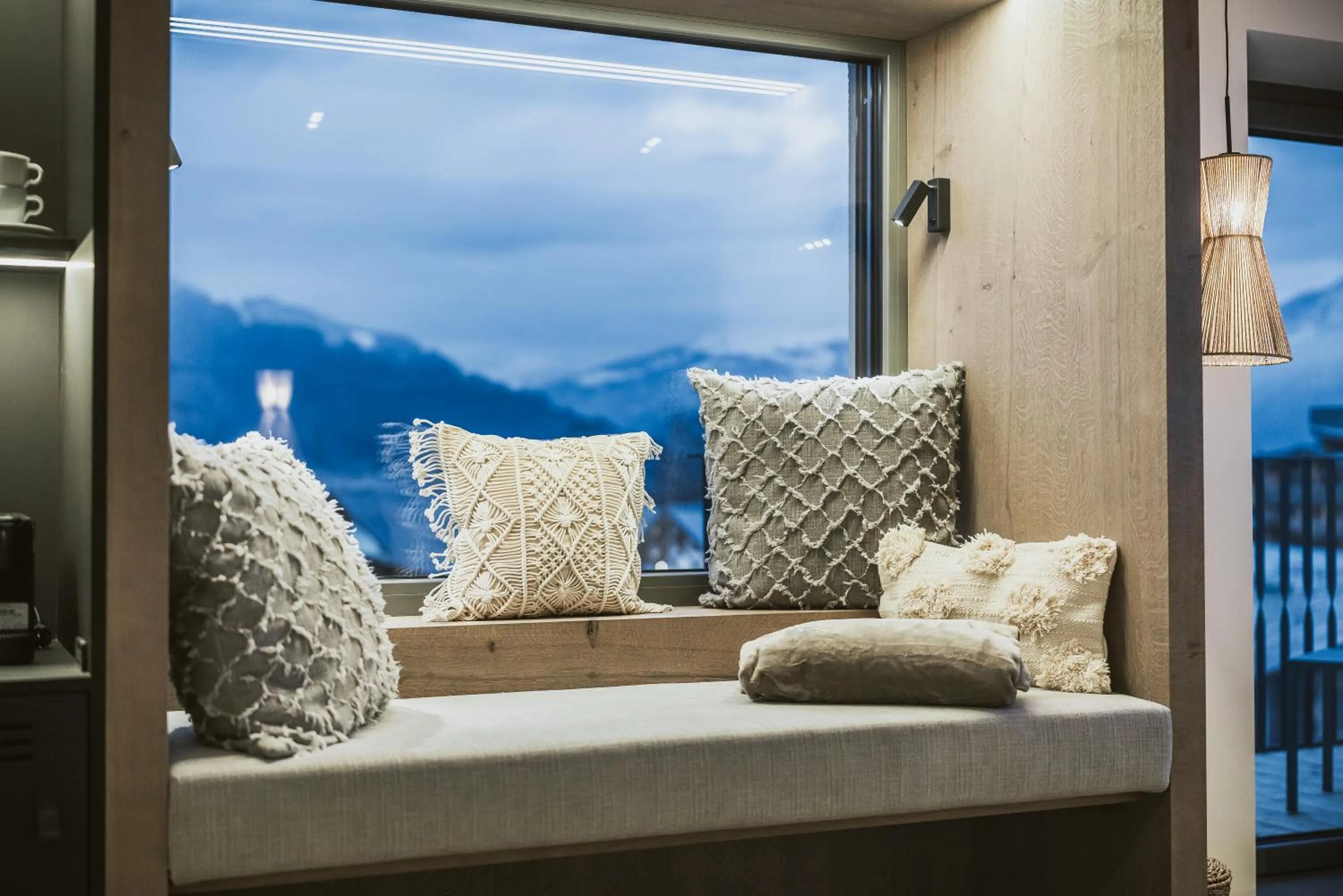 View (from property/room) in Margarethenstein Boutique Hotel