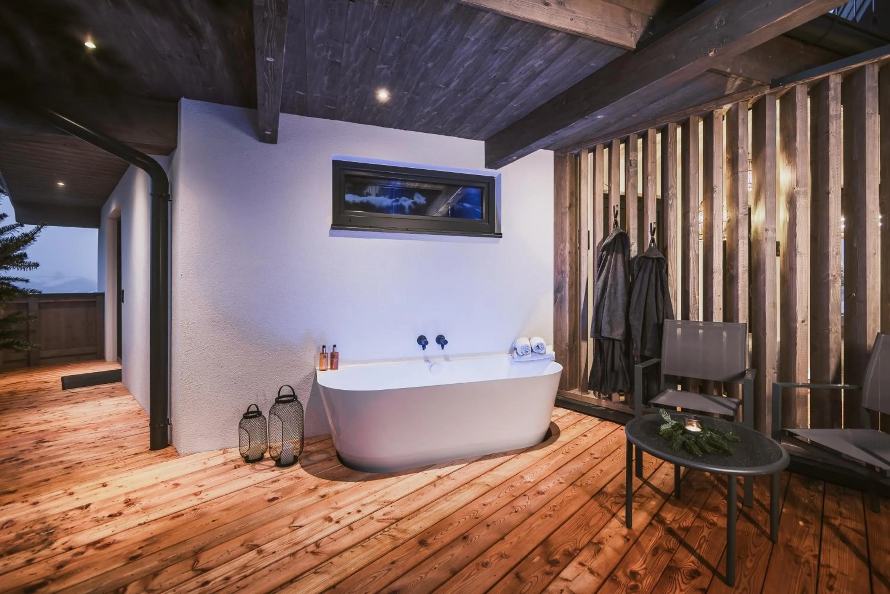 Balcony/Terrace in Margarethenstein Boutique Hotel