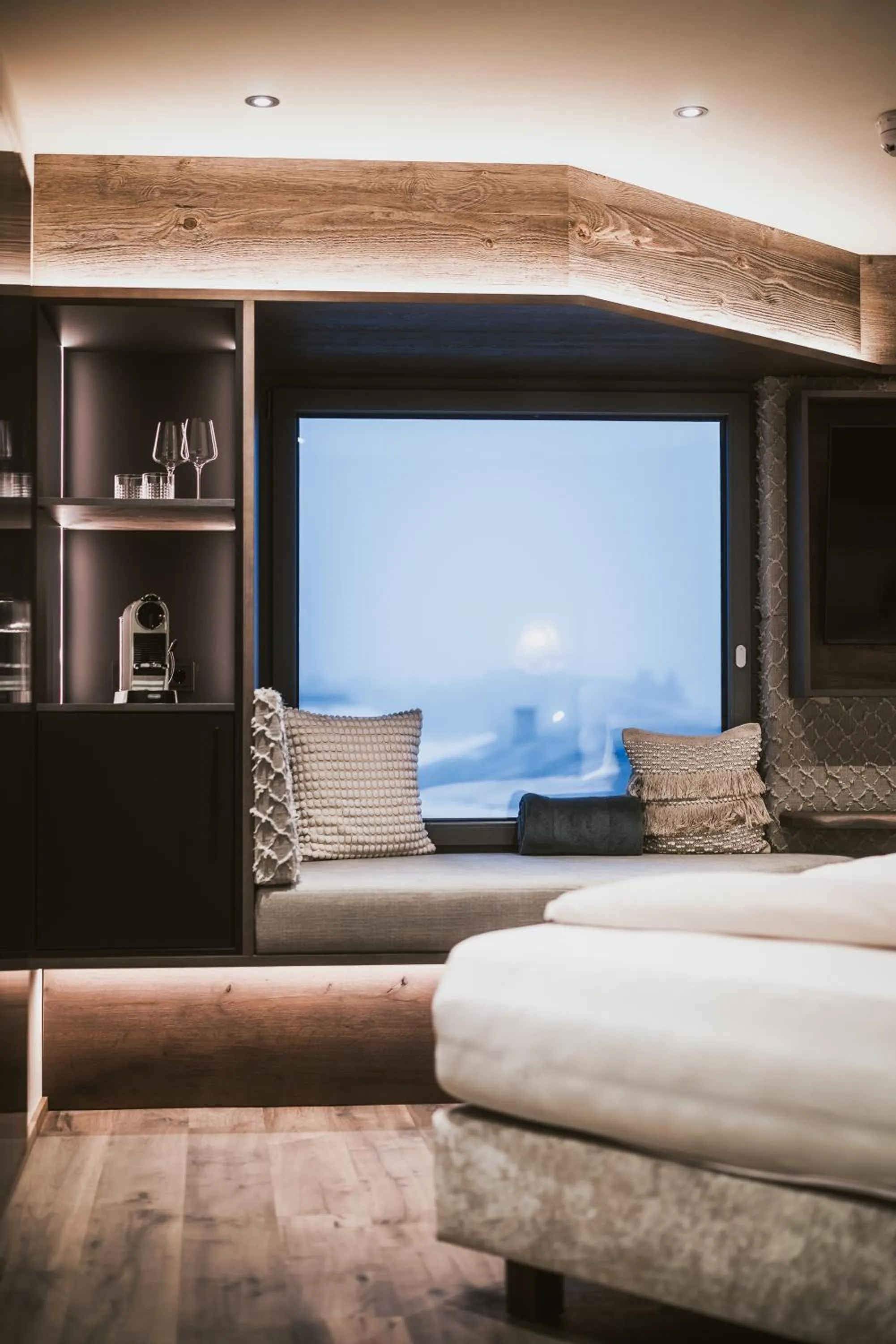 Photo of the whole room in Margarethenstein Boutique Hotel