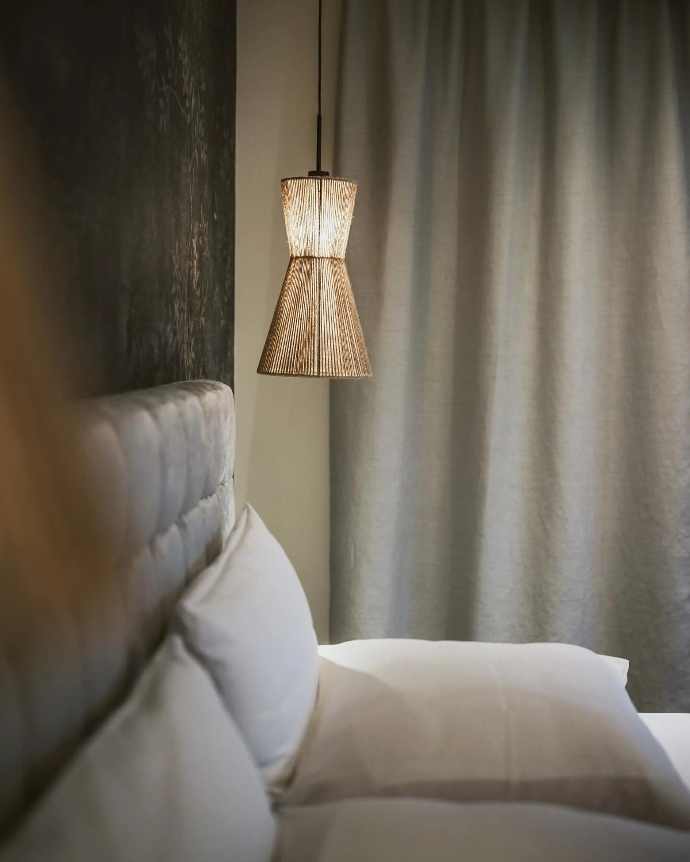 Bed in Margarethenstein Boutique Hotel