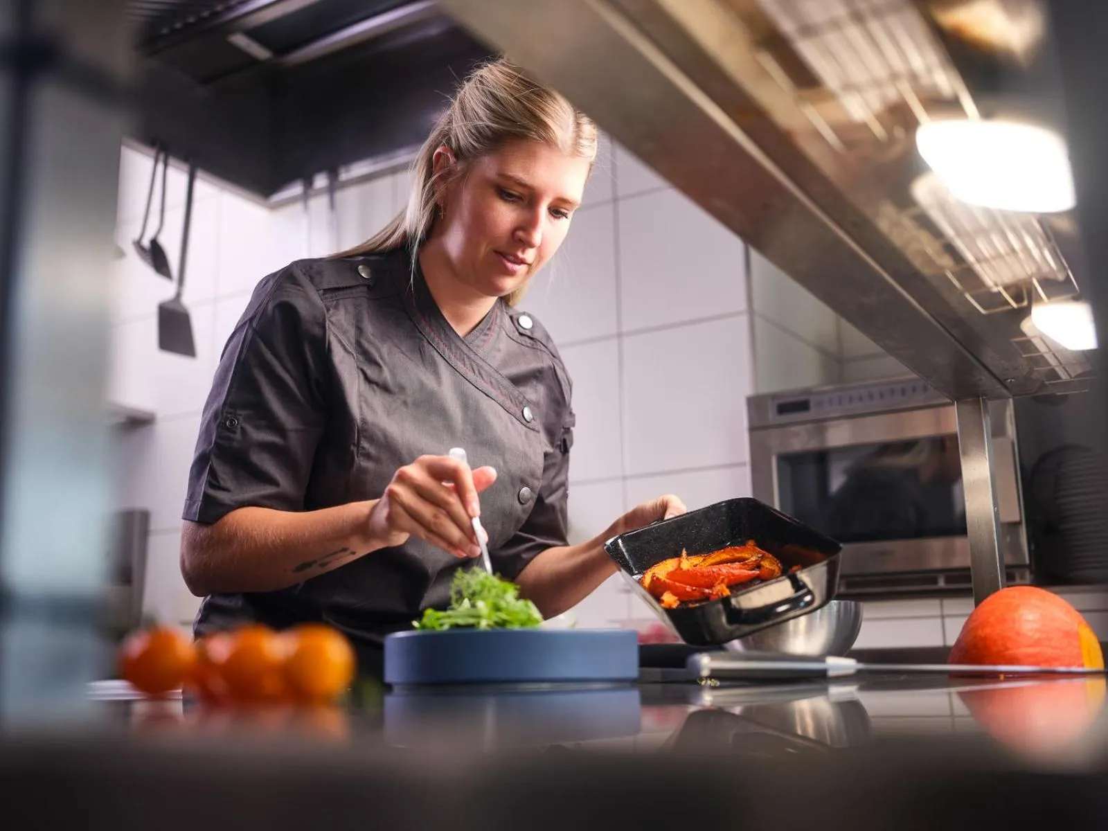 Restaurant/places to eat in Margarethenstein Boutique Hotel