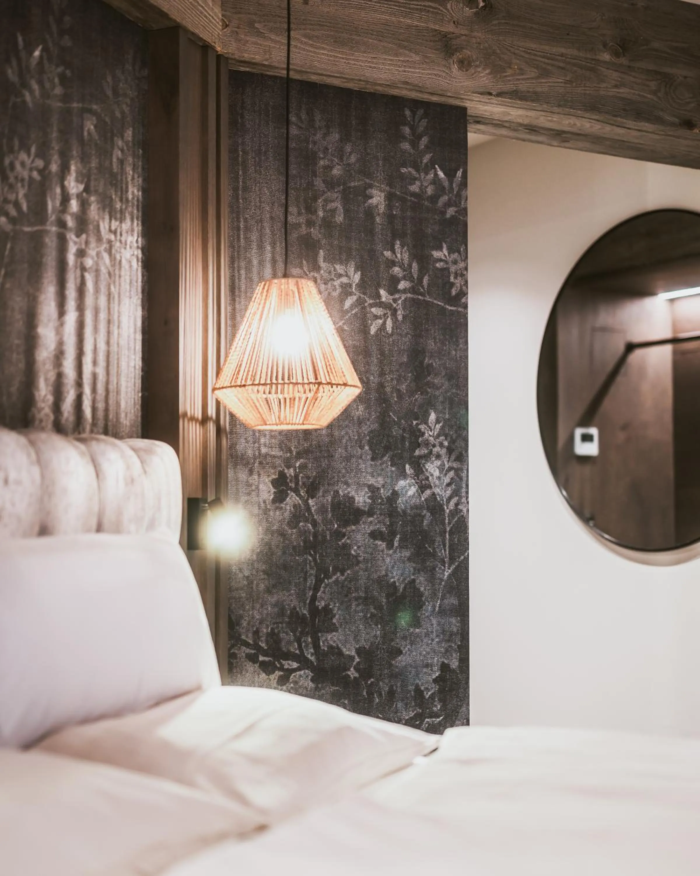 Photo of the whole room, Bed in Margarethenstein Boutique Hotel