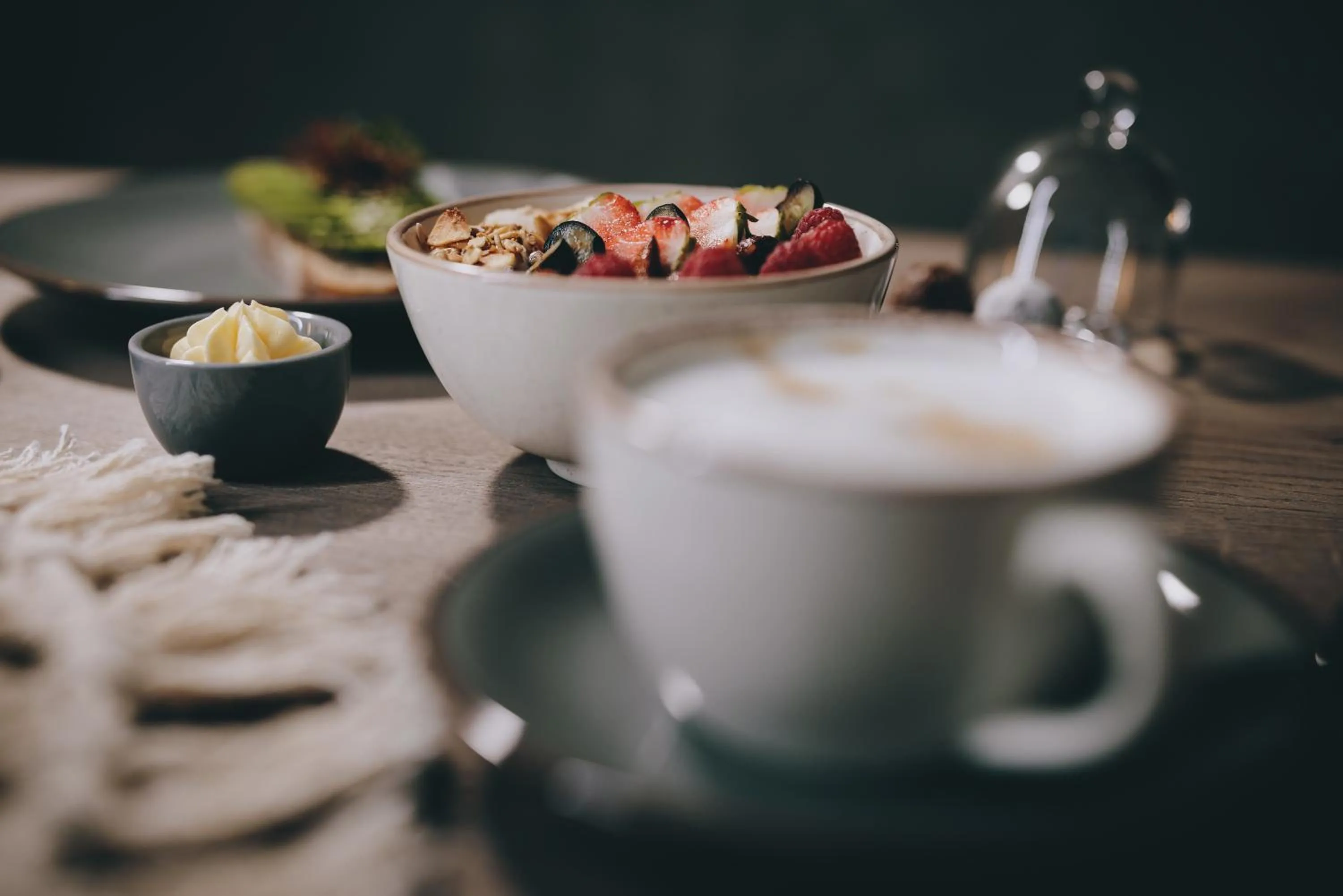 Coffee/tea facilities in Margarethenstein Boutique Hotel