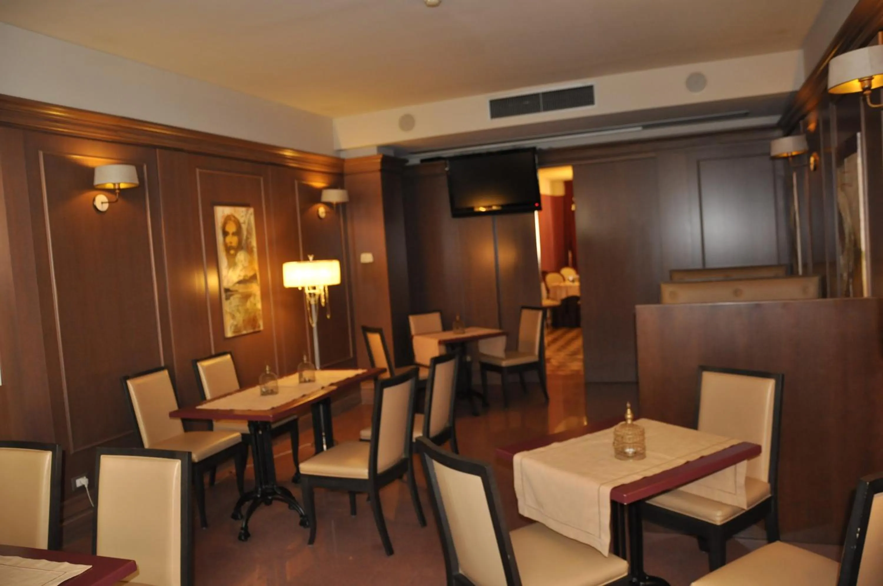 Lounge or bar in San Luca Palace