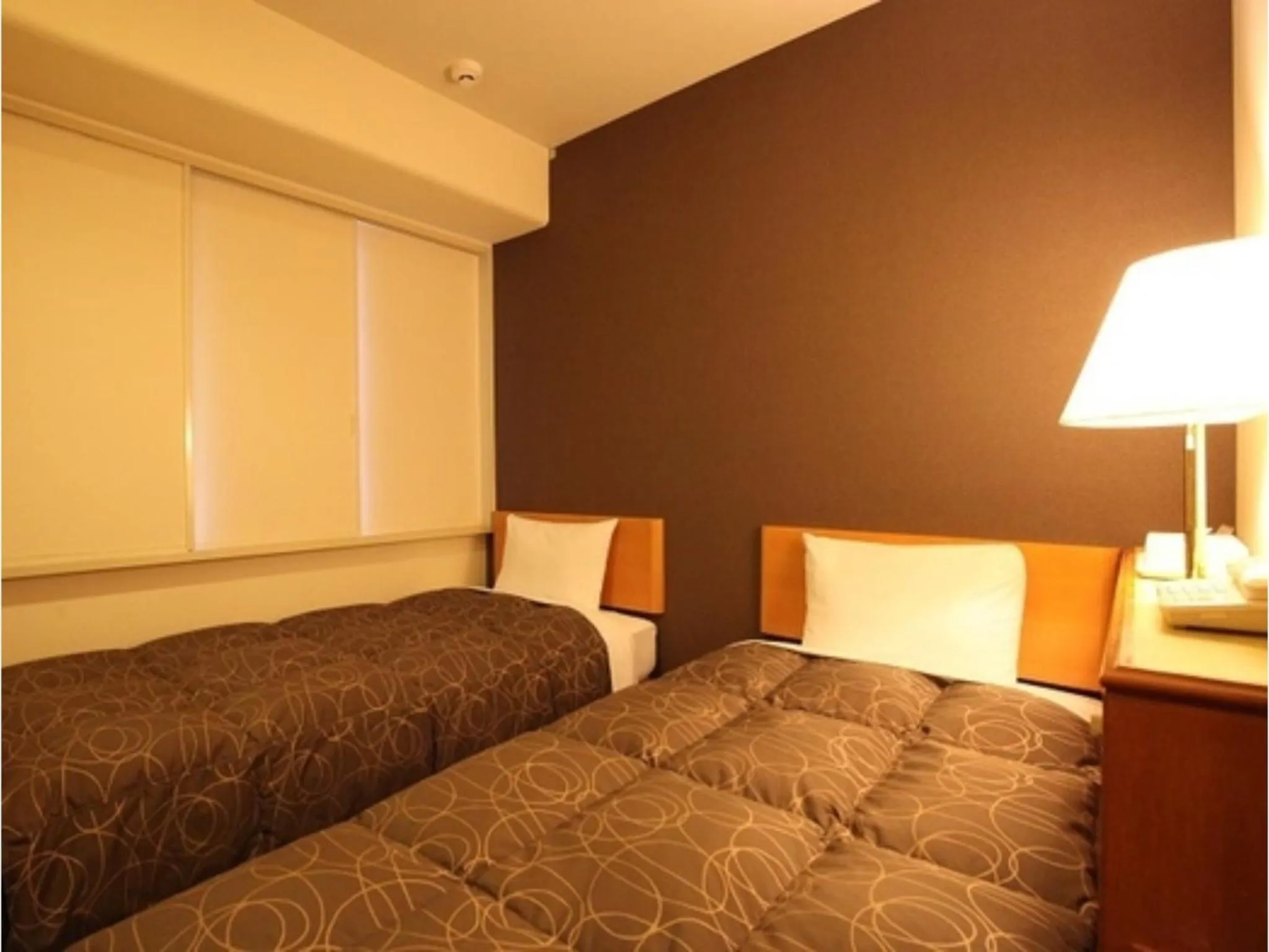 Bed in Az Inn Fukui - Vacation STAY 65944v