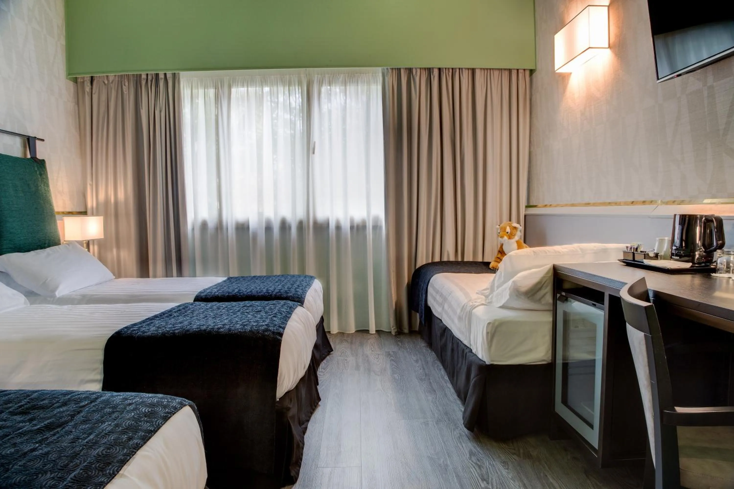 Pets, Bed in Best Western Plus CHC Florence