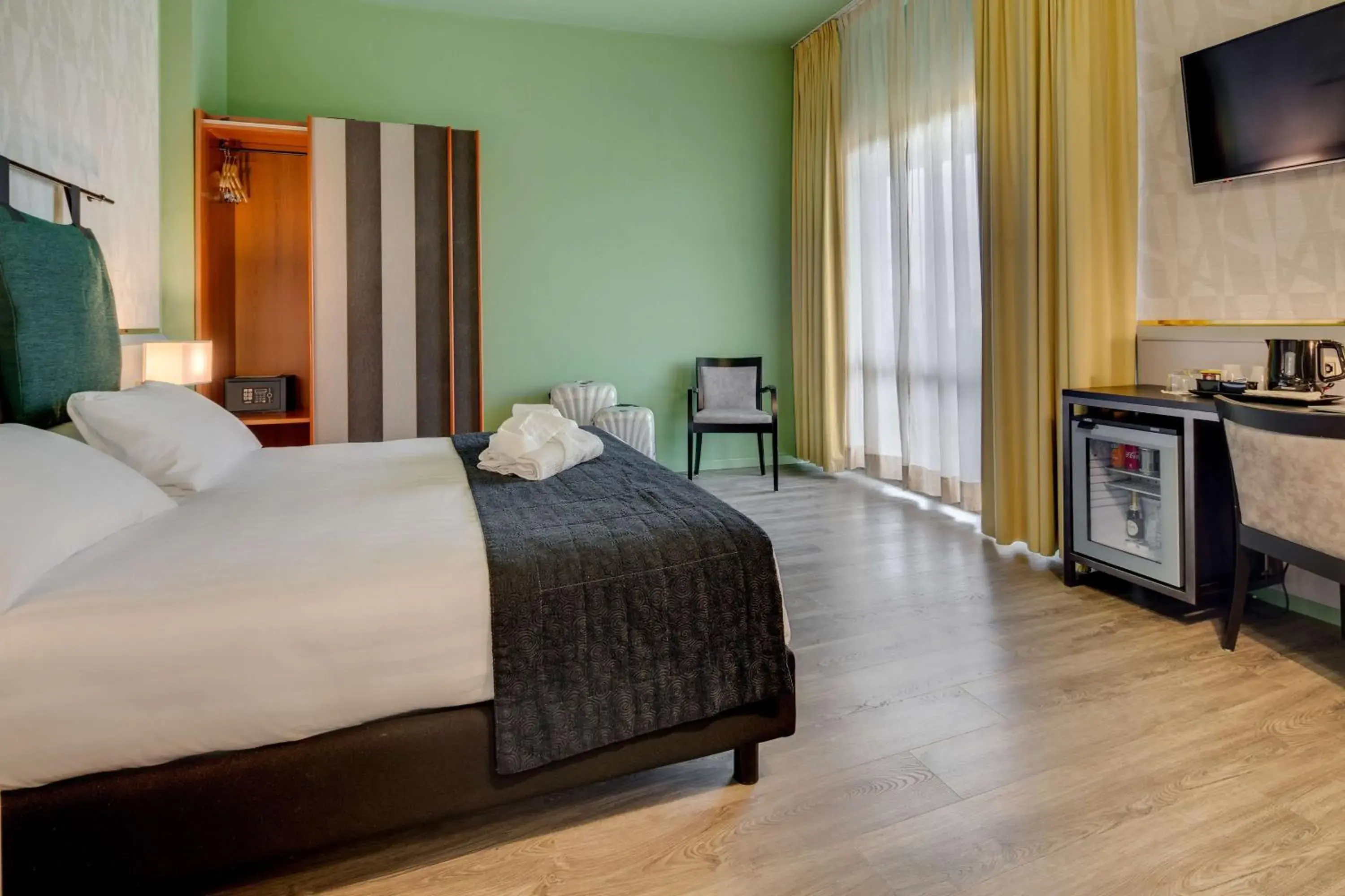 Two-Bedroom Apartment in Best Western Plus CHC Florence Two-Bedroom Apartment in Best Western Plus CHC Florence