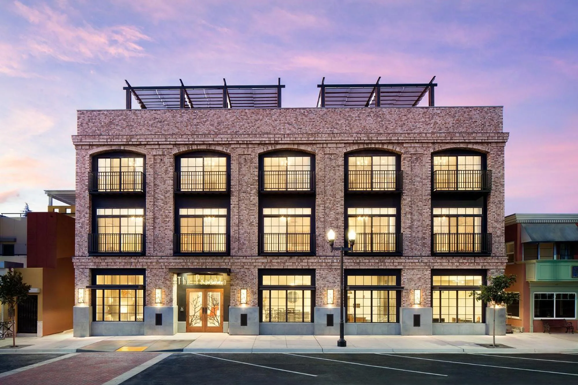 The Piccolo at Paso Robles Inn