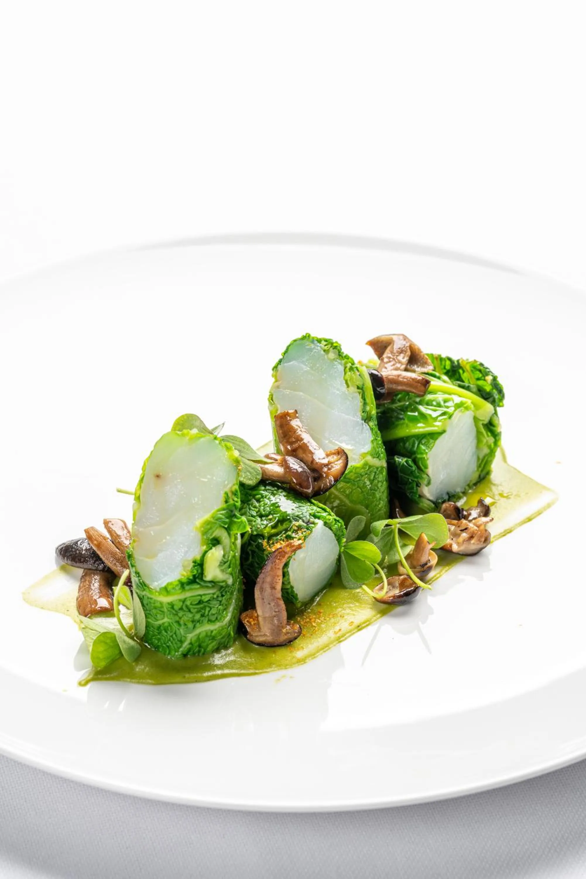 Restaurant/places to eat in Splendido Bay Luxury Spa Resort