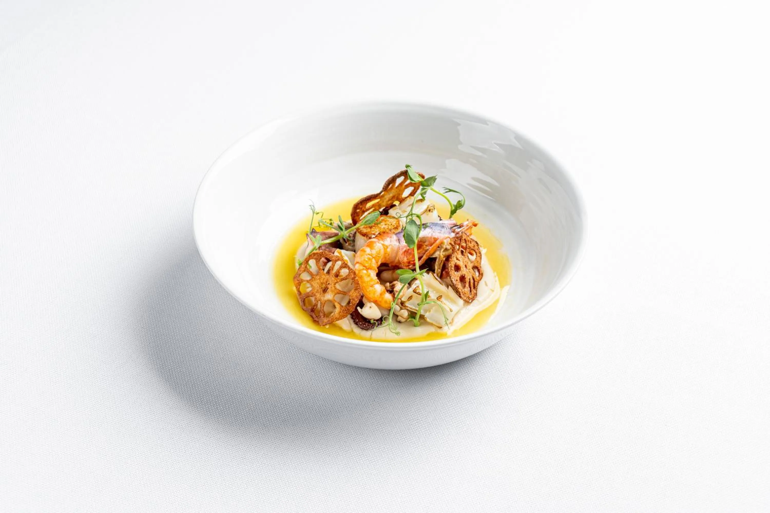 Restaurant/places to eat in Splendido Bay Luxury Spa Resort