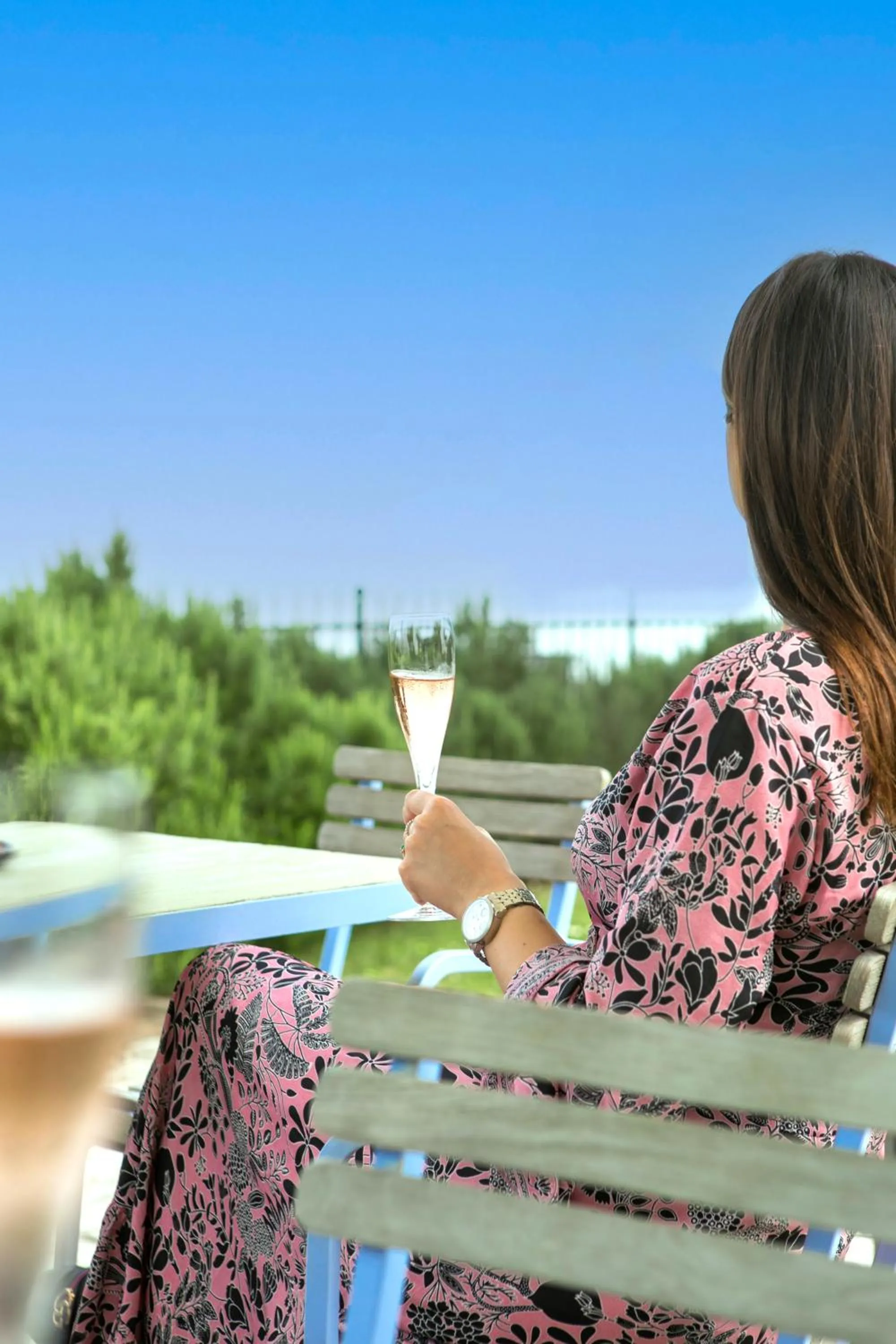 Garden in Splendido Bay Luxury Spa Resort