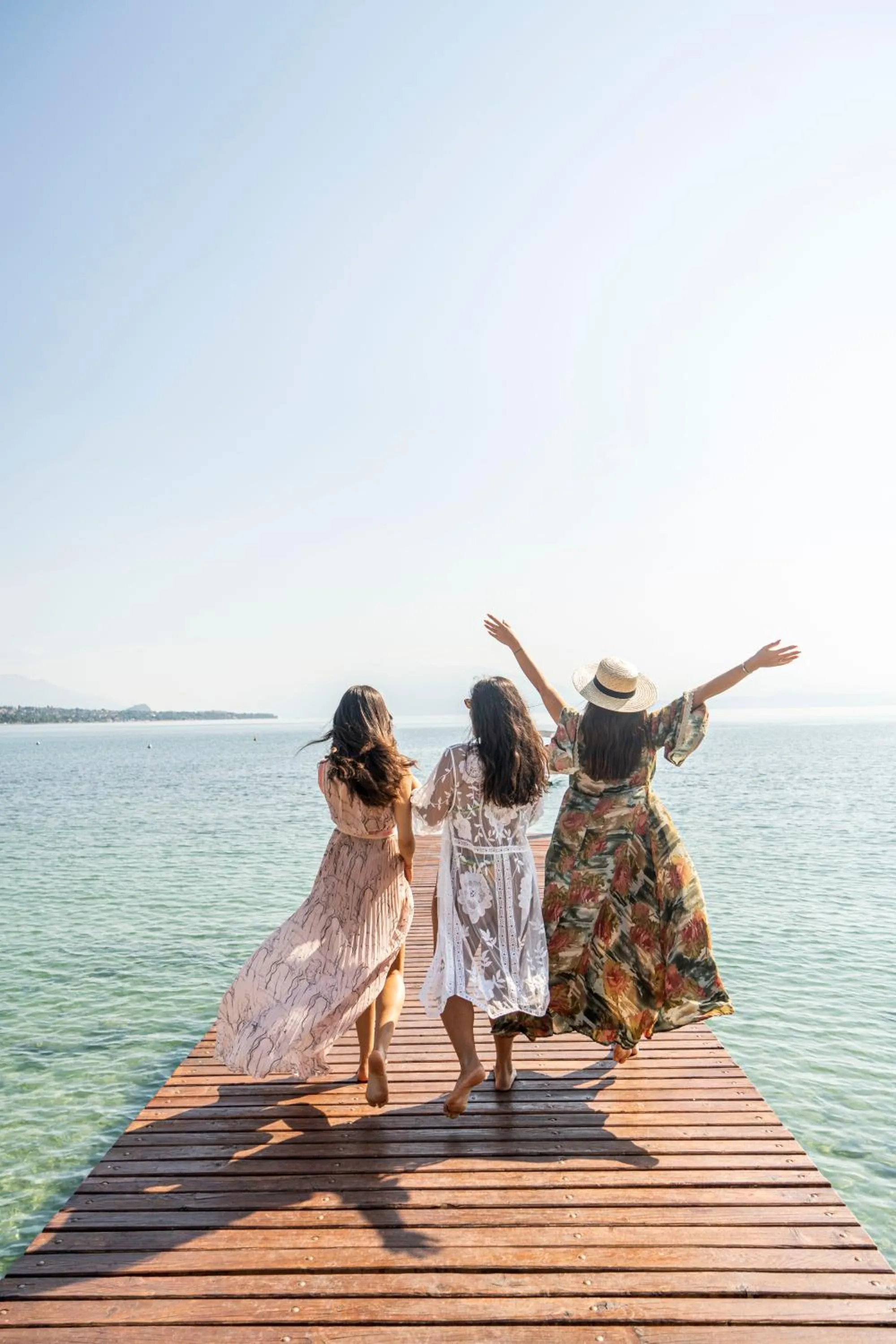 Beach in Splendido Bay Luxury Spa Resort