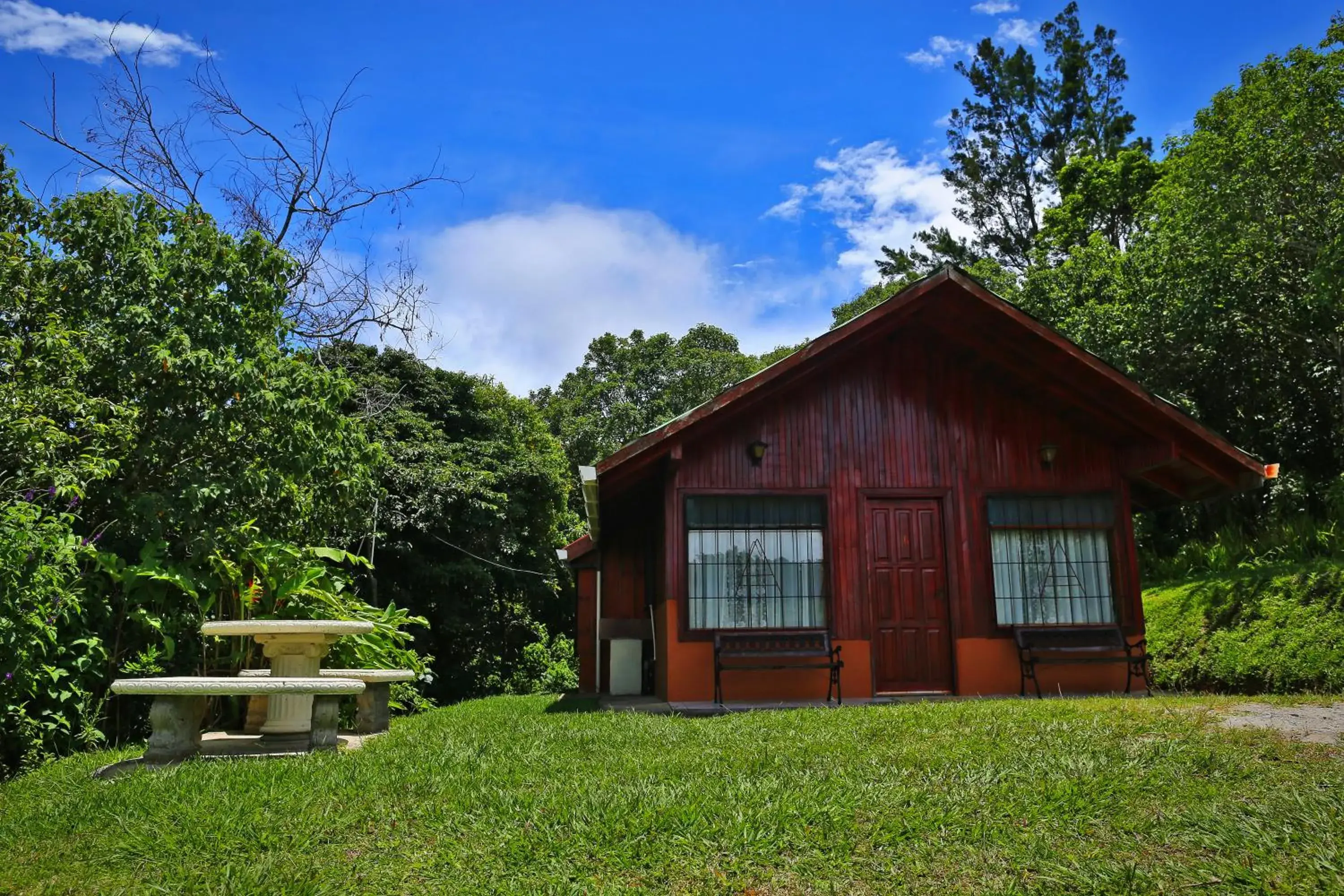 Cottage (8 Adults) in Cabañas La Pradera Cottage (8 Adults) in Cabañas La Pradera
