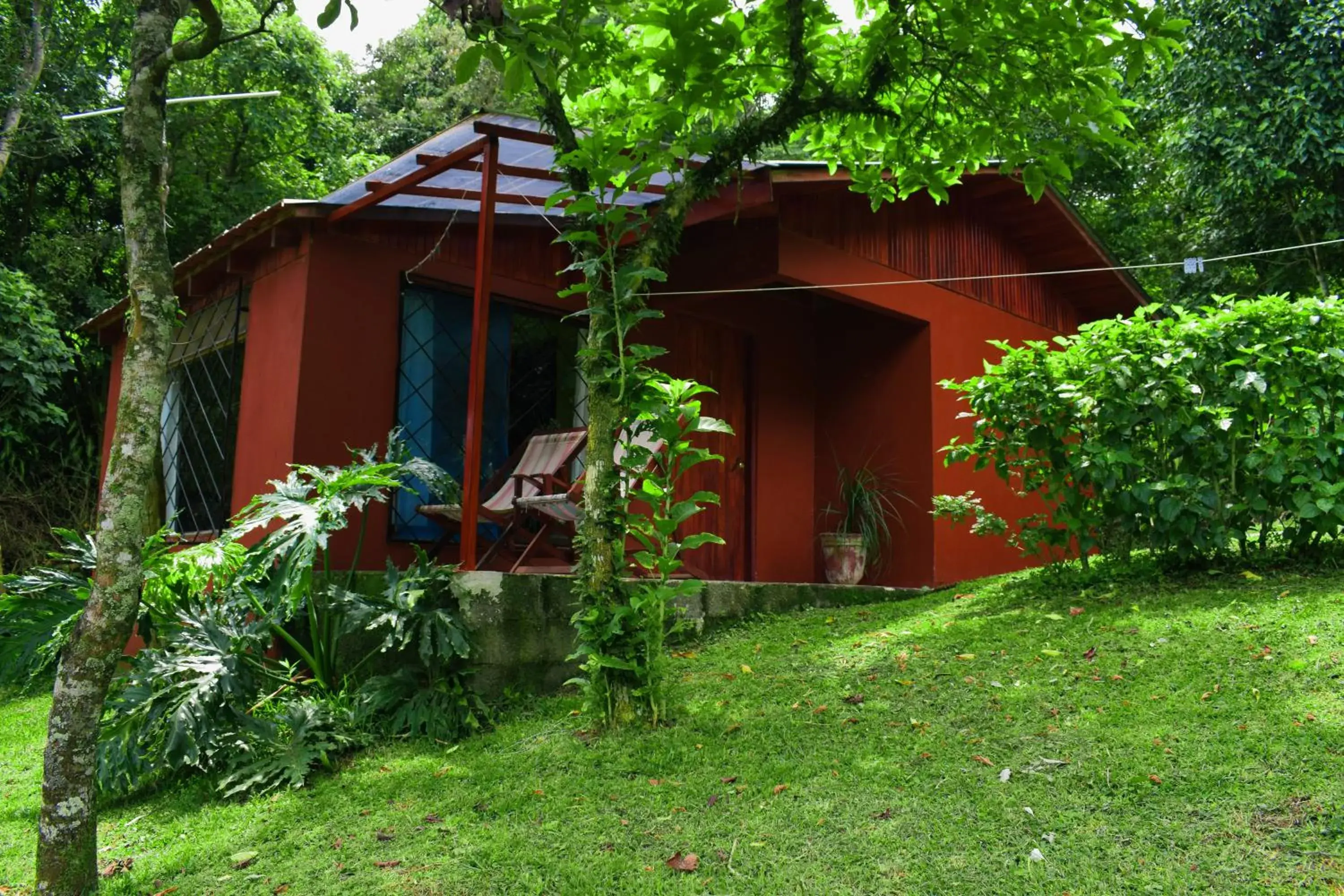 Cottage in Cabañas La Pradera Cottage in Cabañas La Pradera