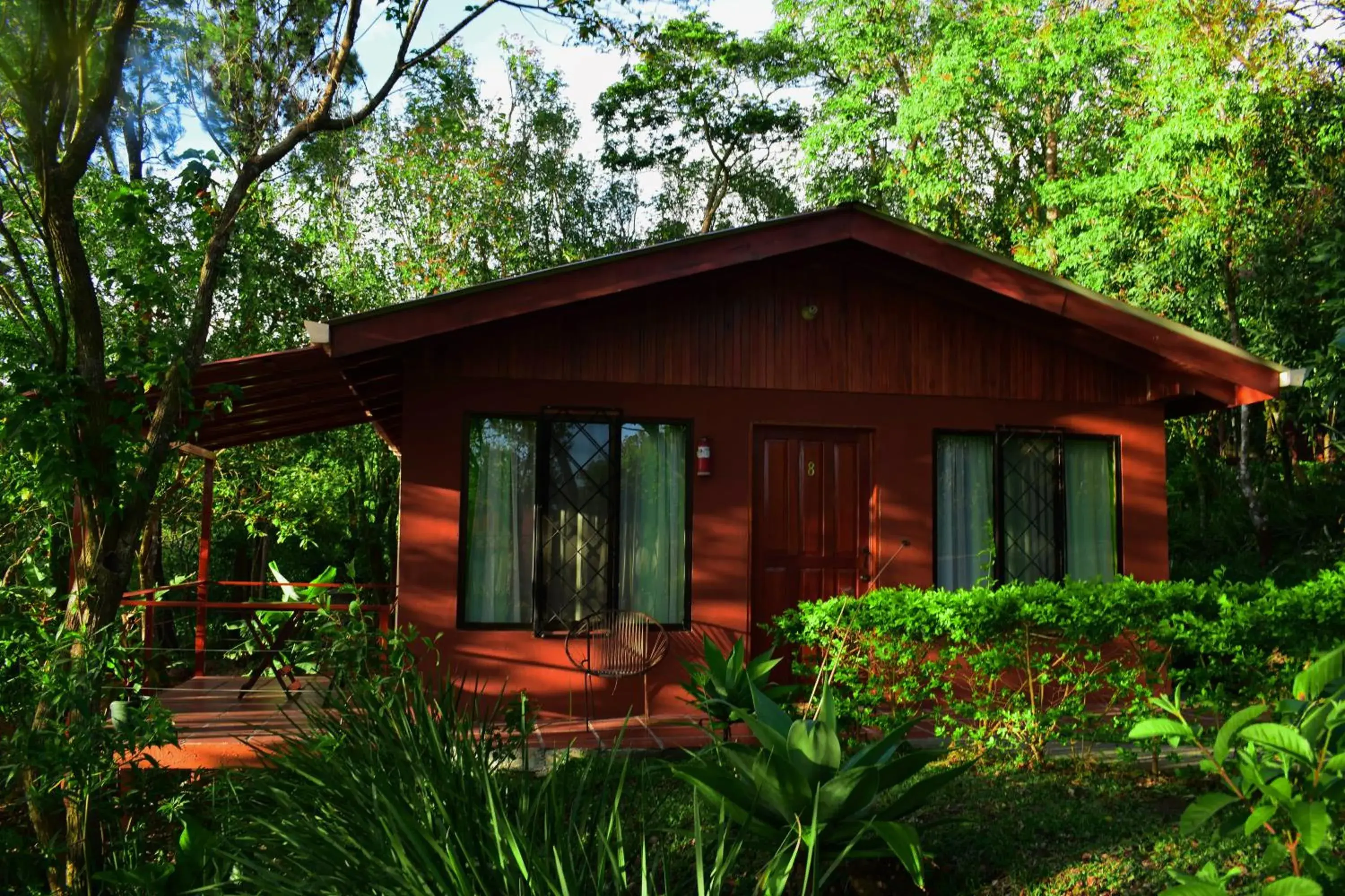 One-Bedroom Cottage in Cabañas La Pradera One-Bedroom Cottage in Cabañas La Pradera