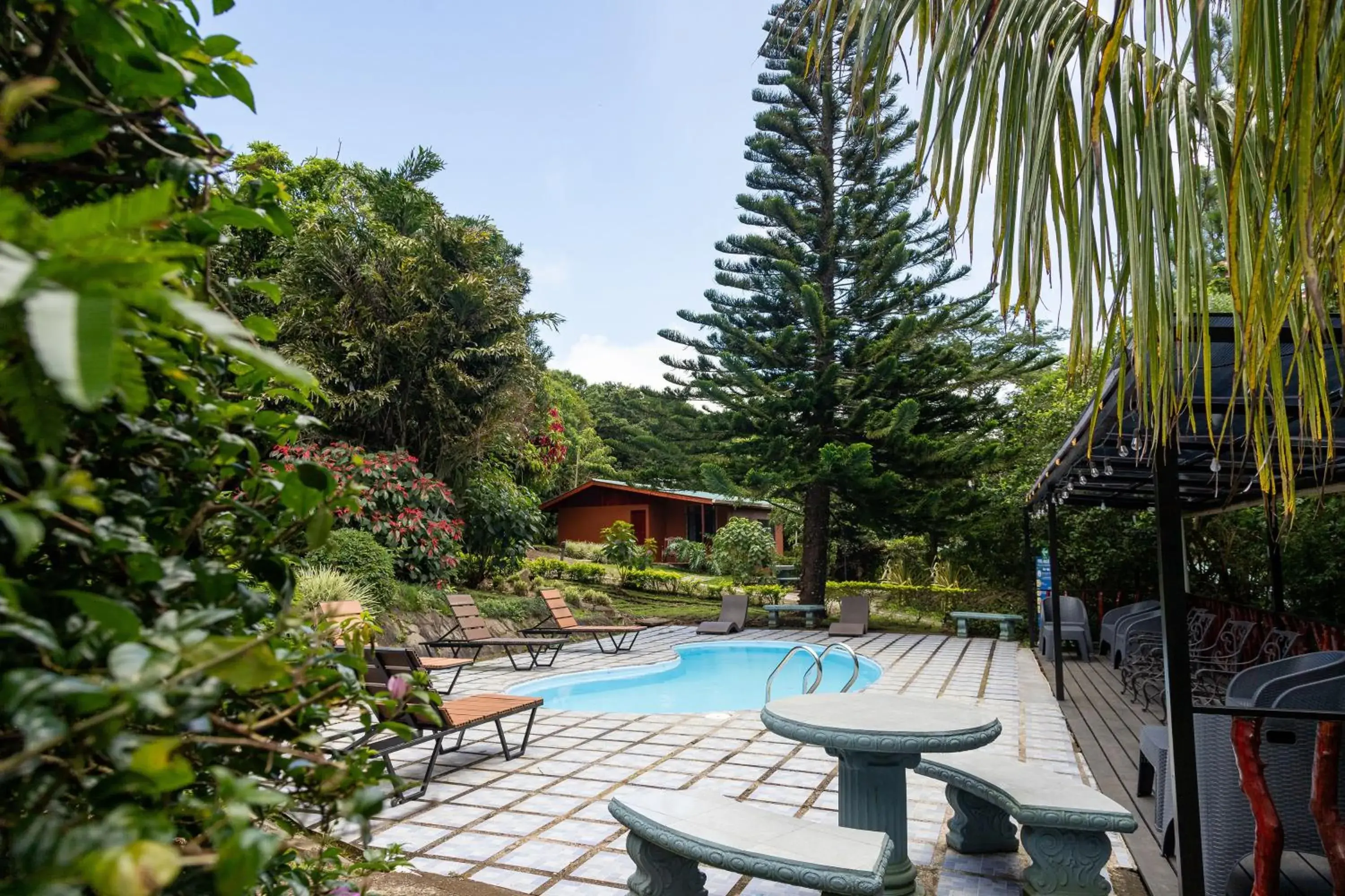 Cabañas La Pradera Cabañas La Pradera